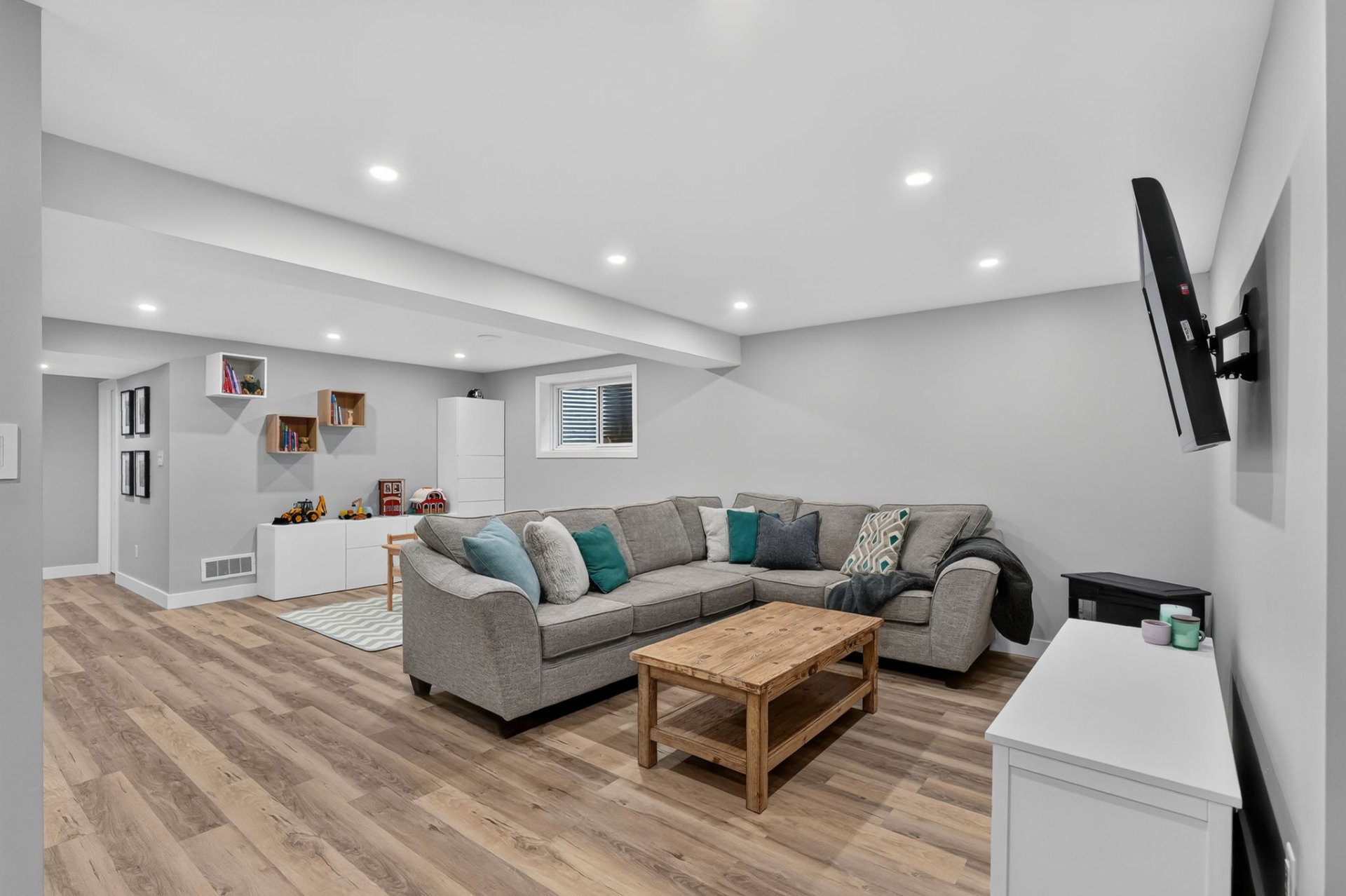 Salle familiale