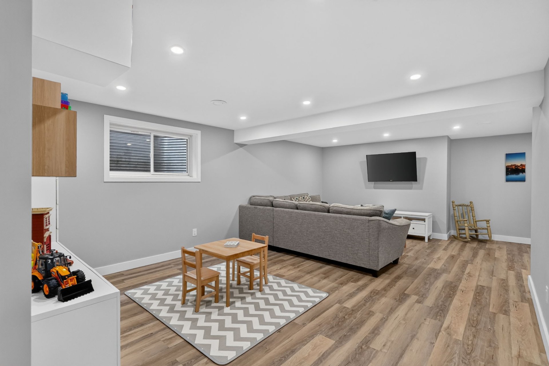 Salle familiale