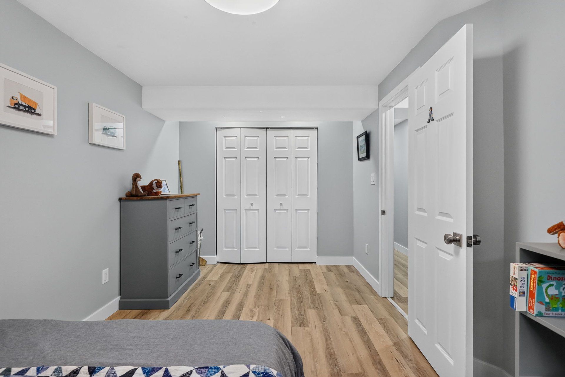 Chambre à coucher