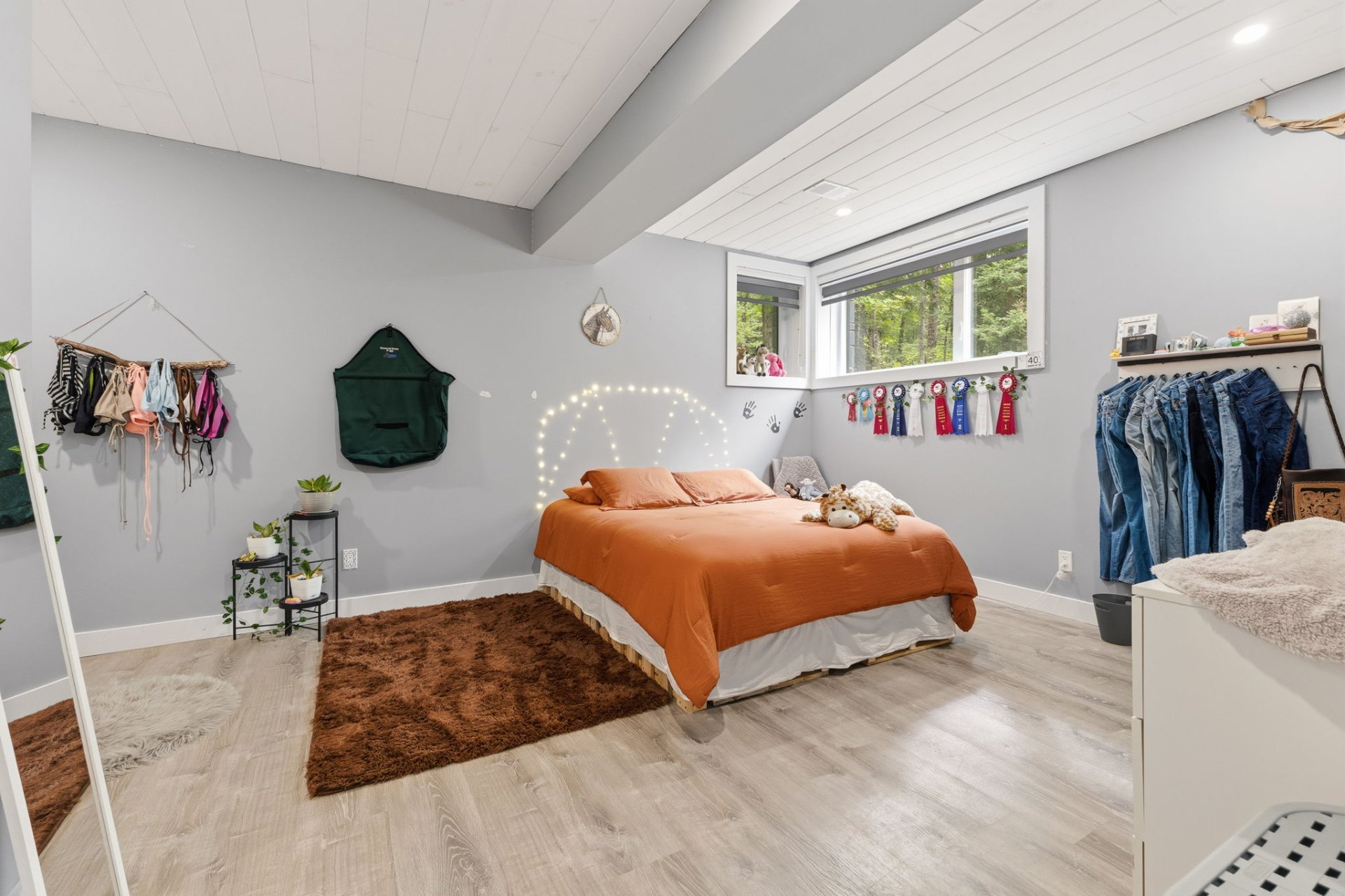 Chambre à coucher