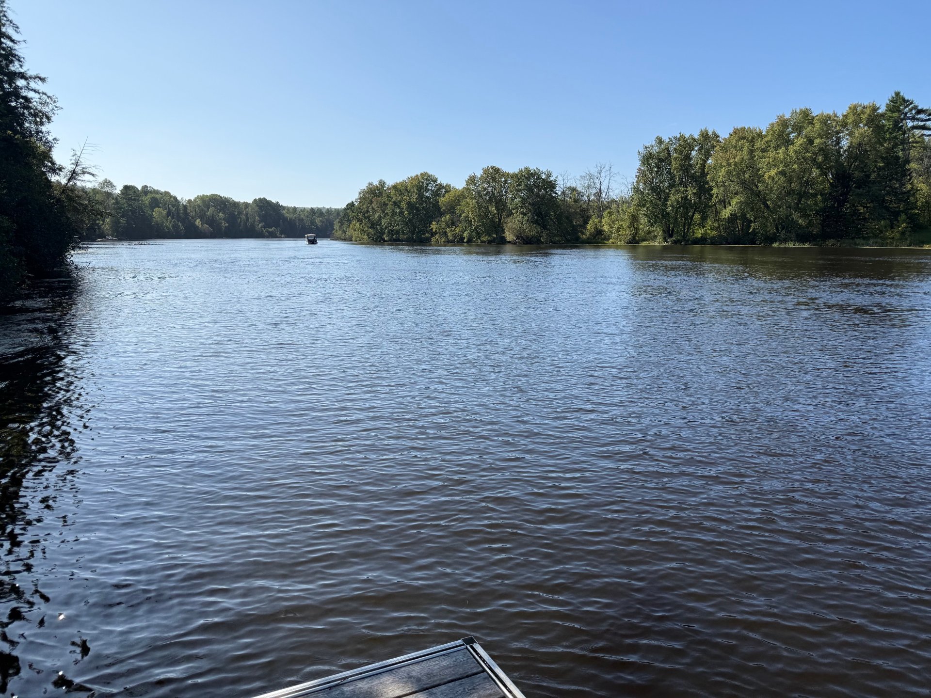 Bord de l'eau