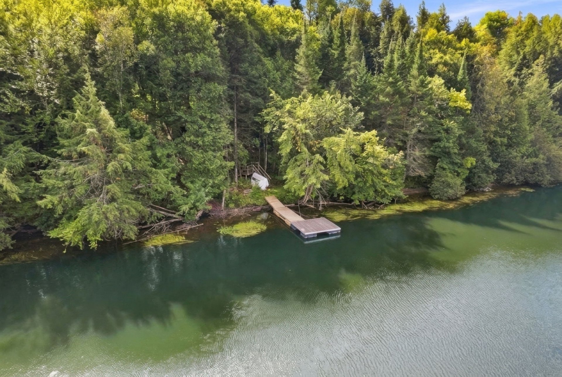 Bord de l'eau