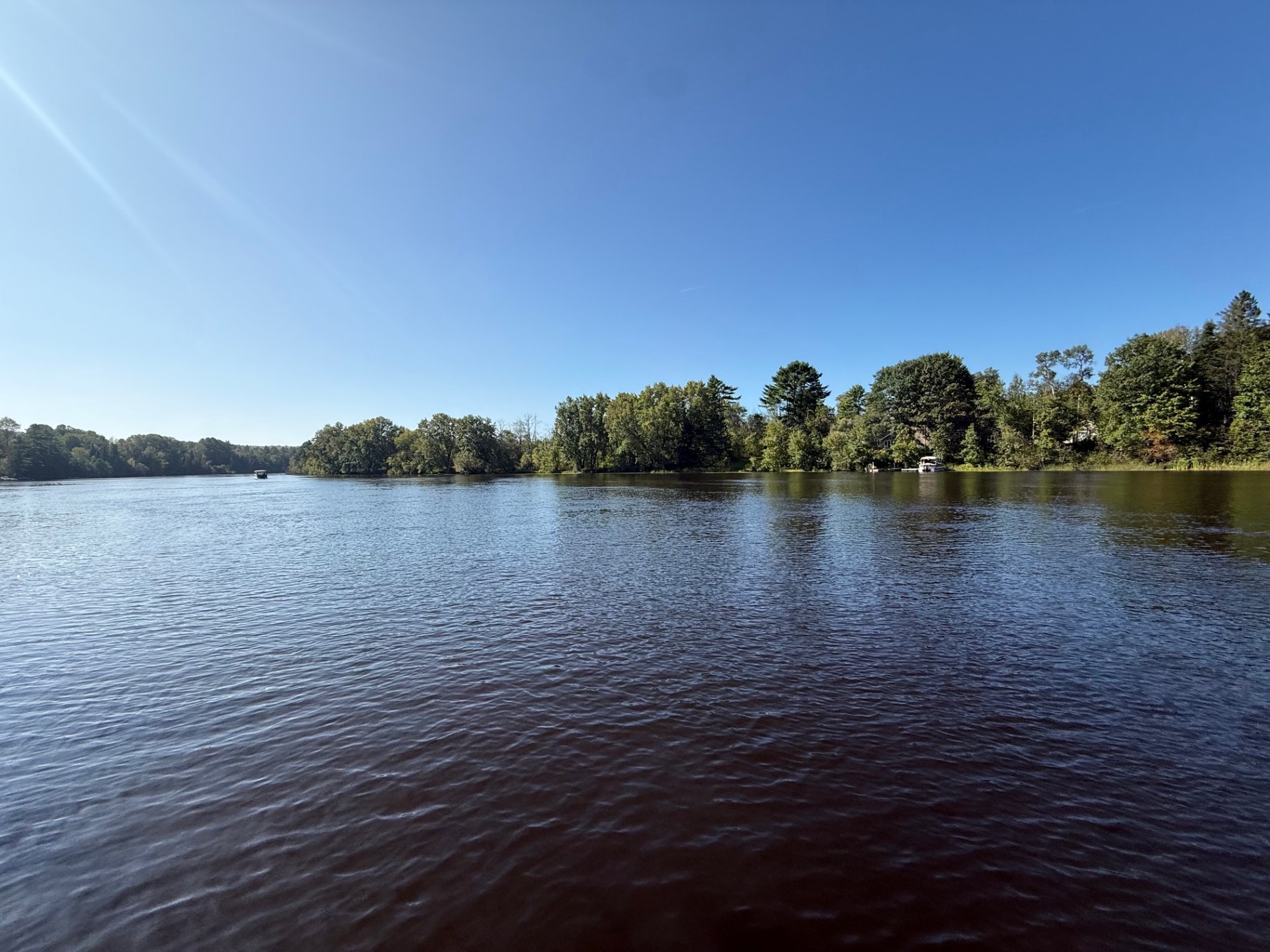 Bord de l'eau