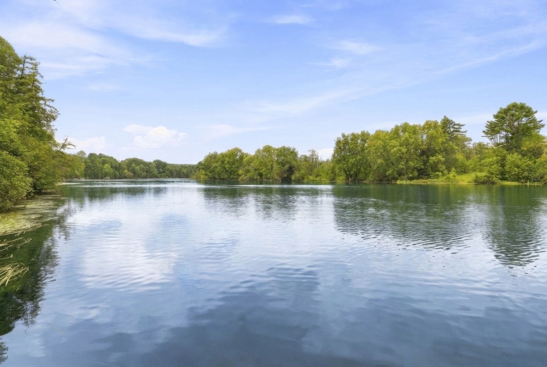 Bord de l'eau