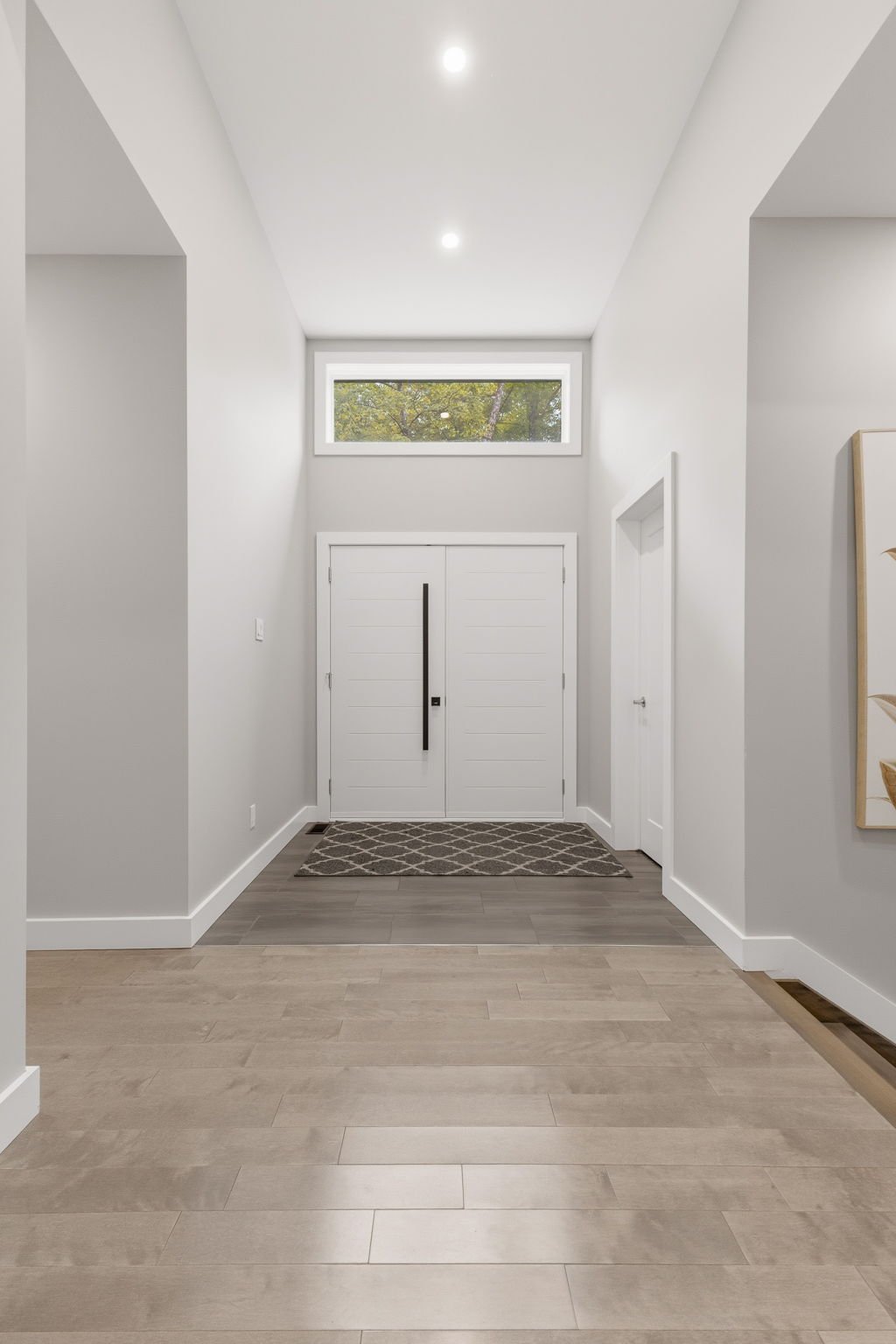 Hall d'entrée/Vestibule