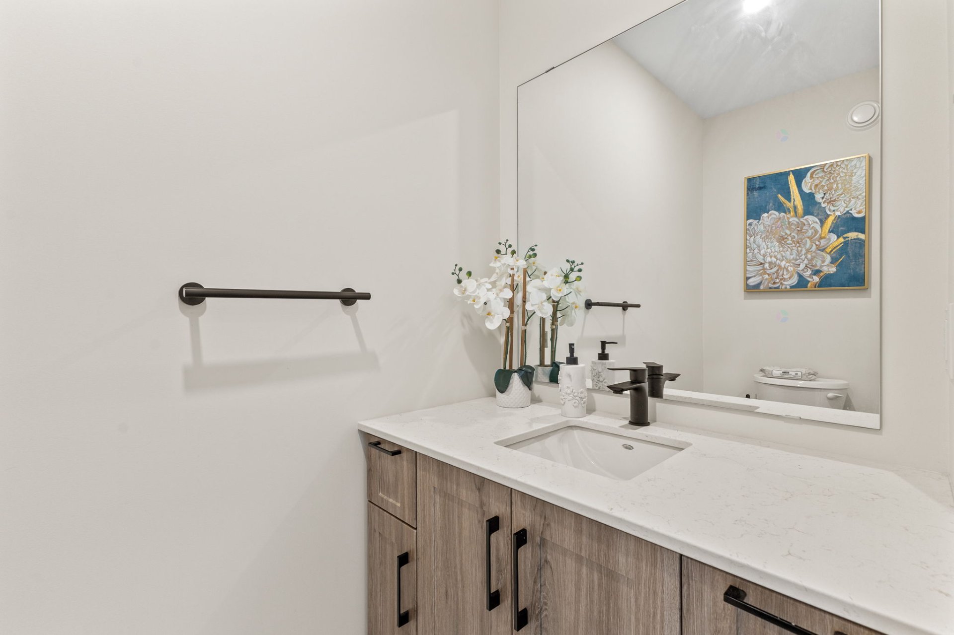 Powder room