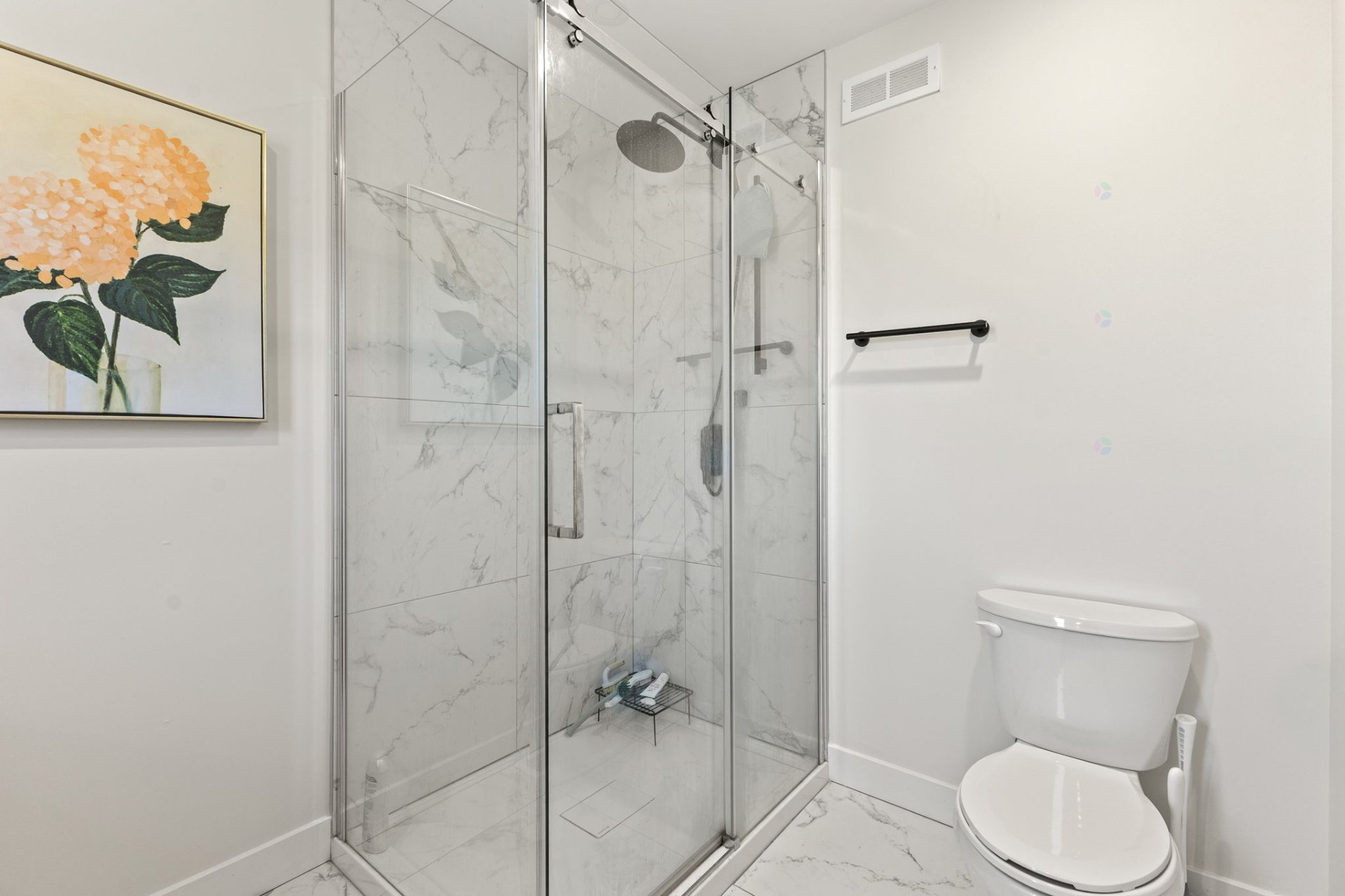 Ensuite bathroom