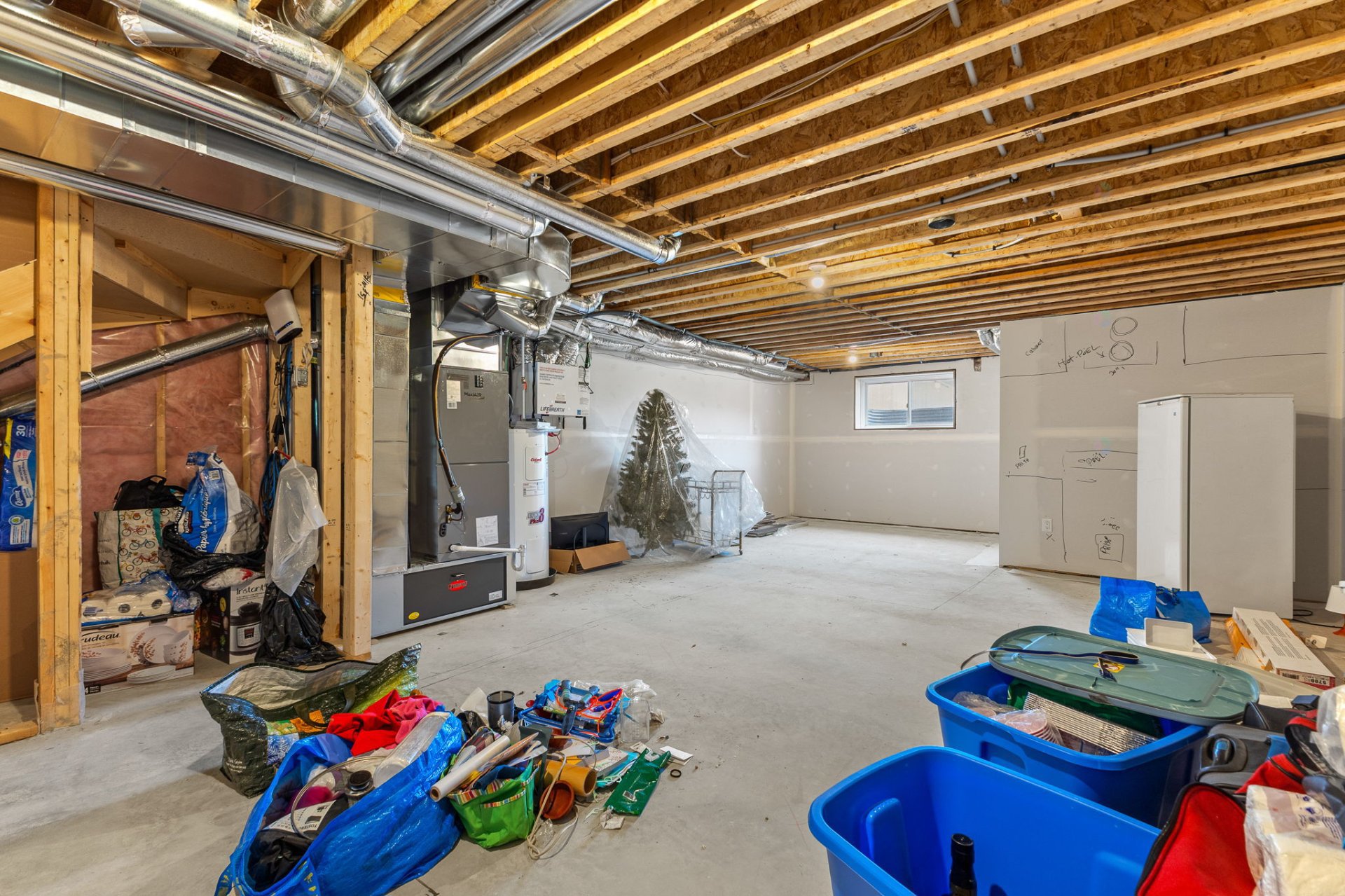 Basement
