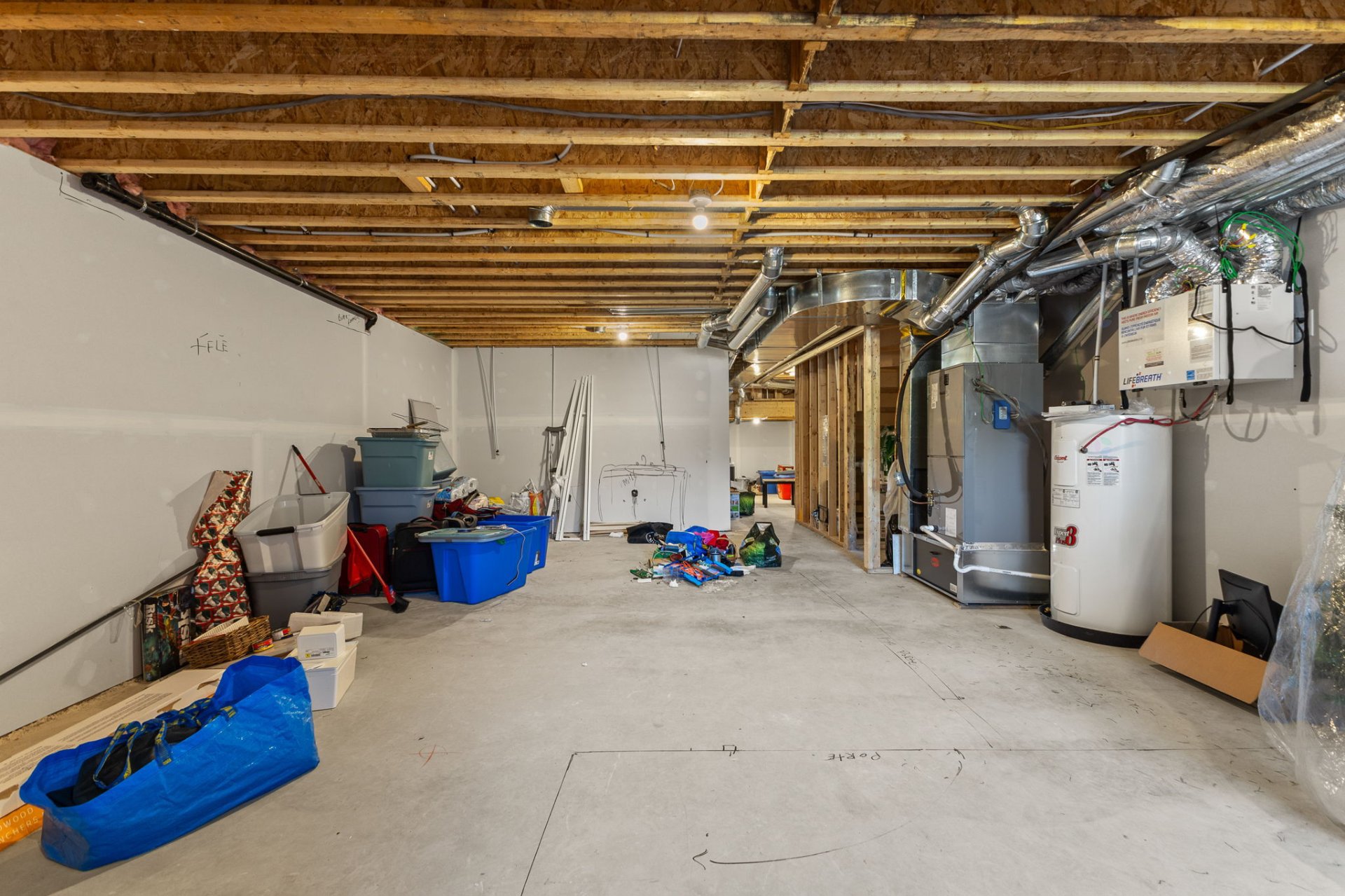 Basement