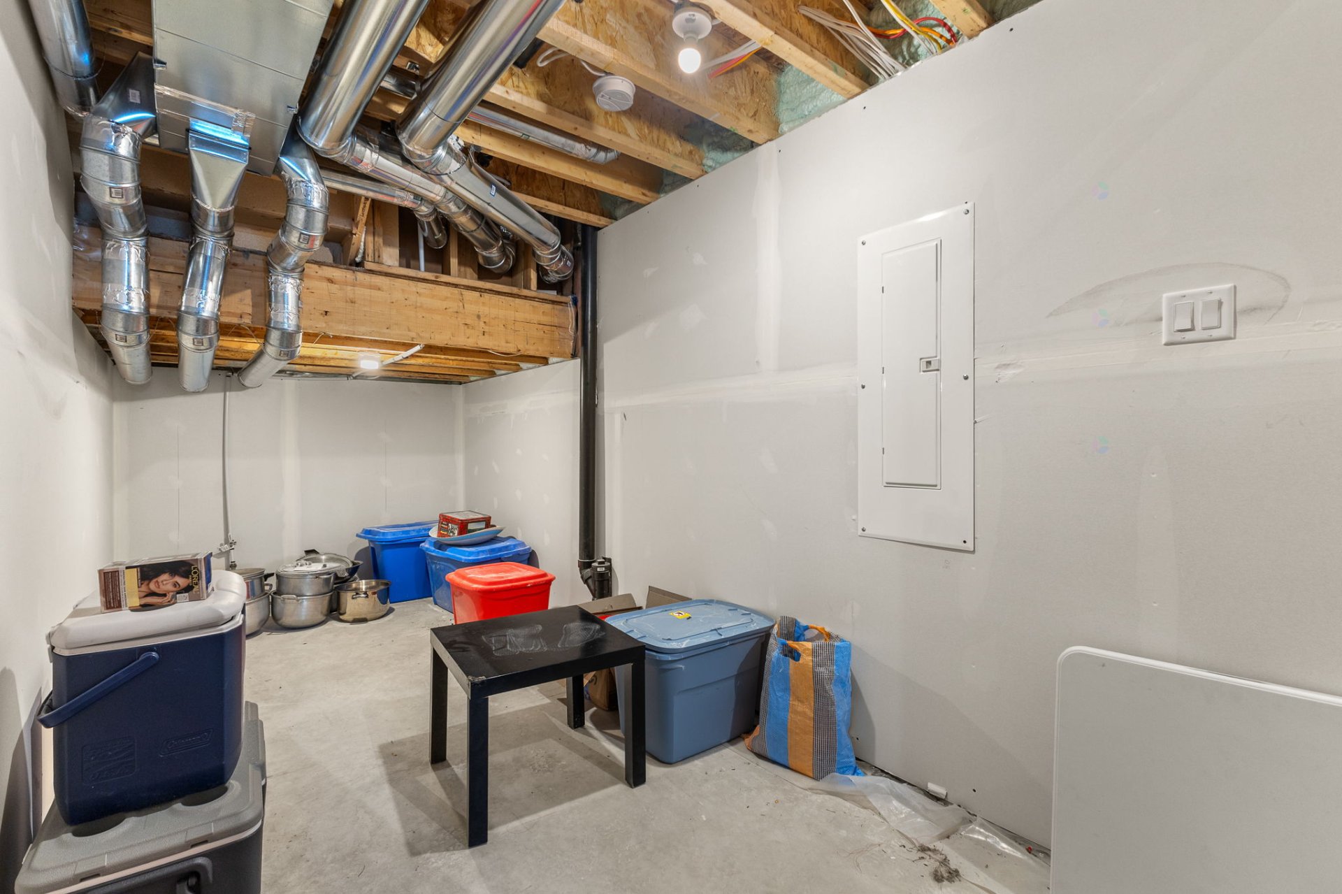 Basement