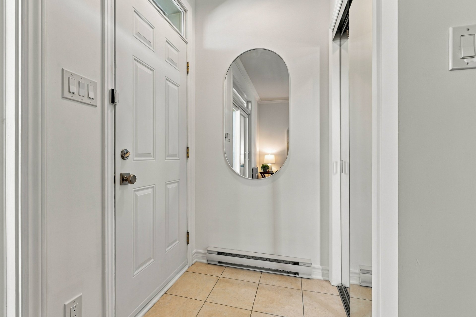 Hall d'entrée/Vestibule