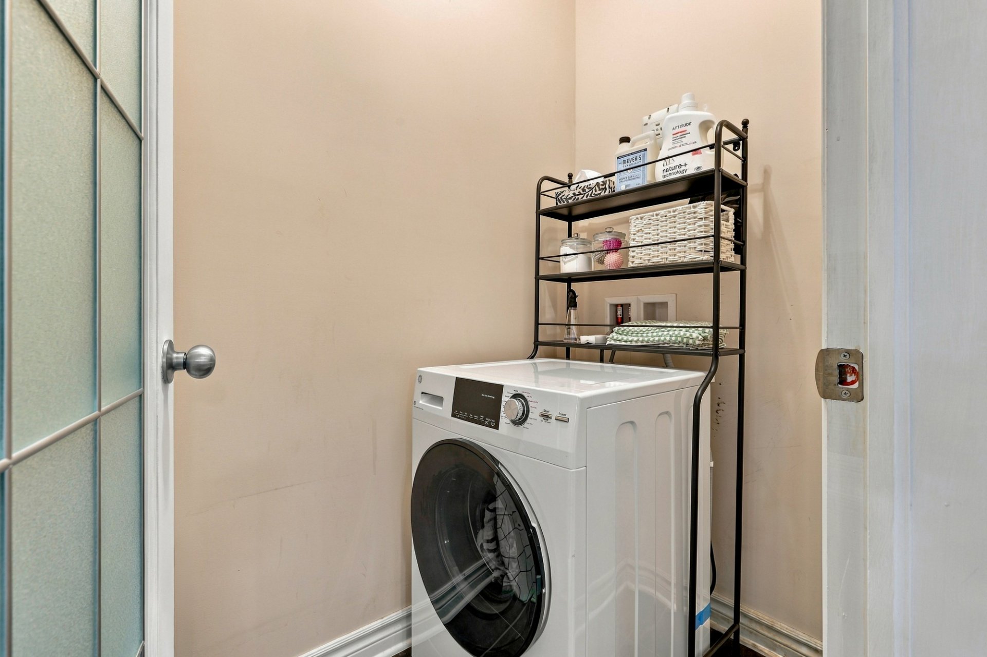 Salle de lavage