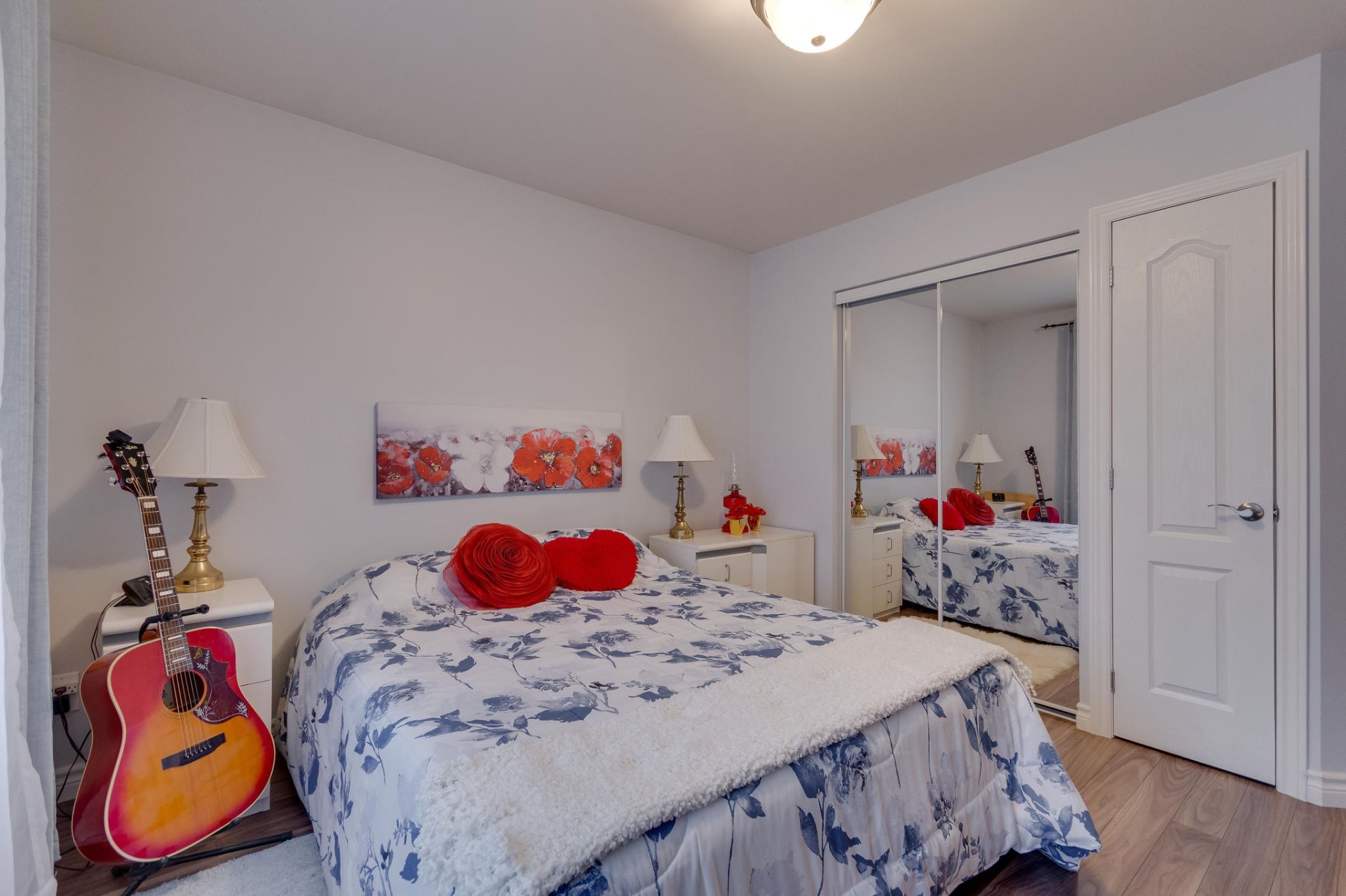 Chambre à coucher