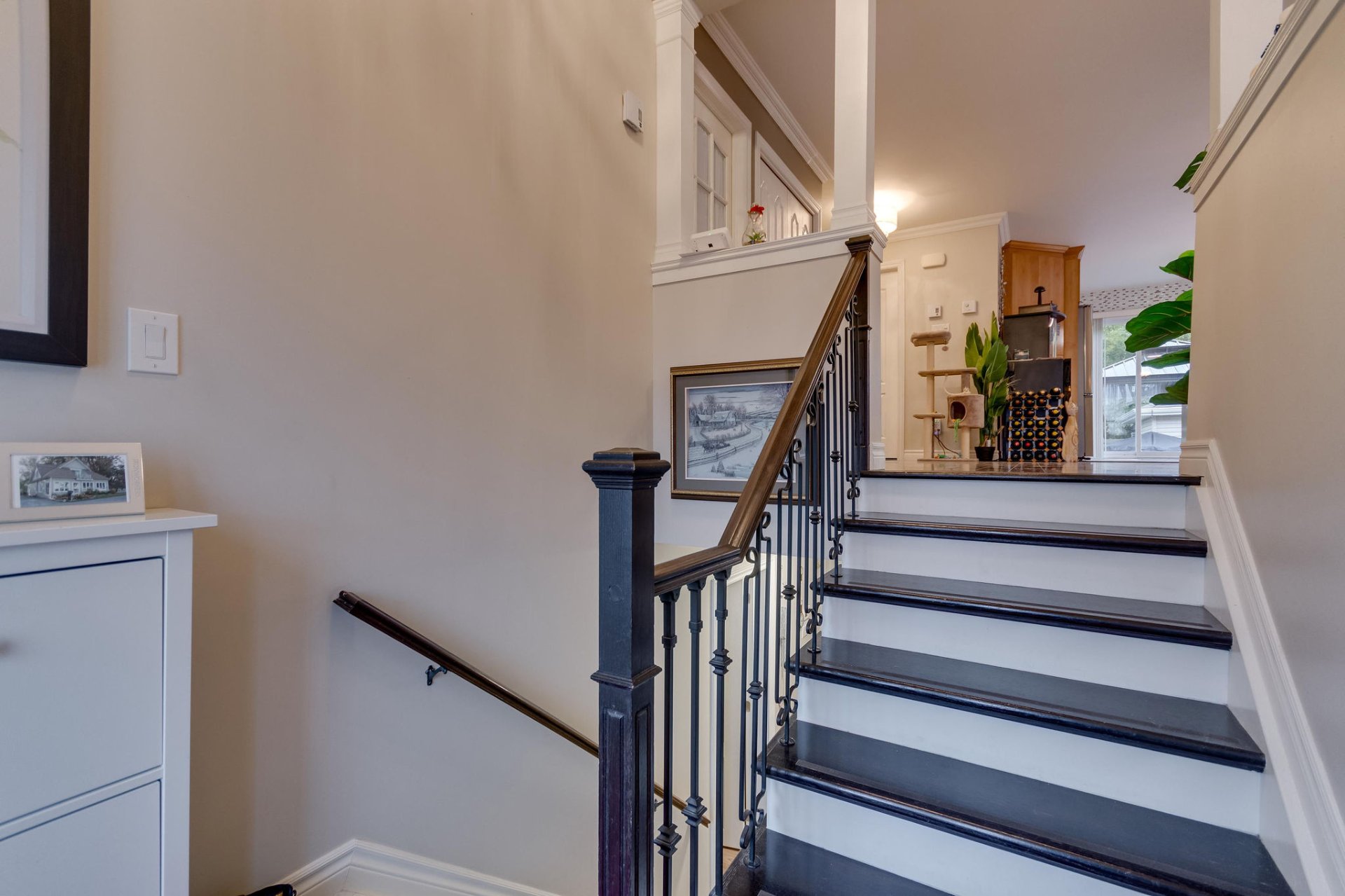 Escalier
