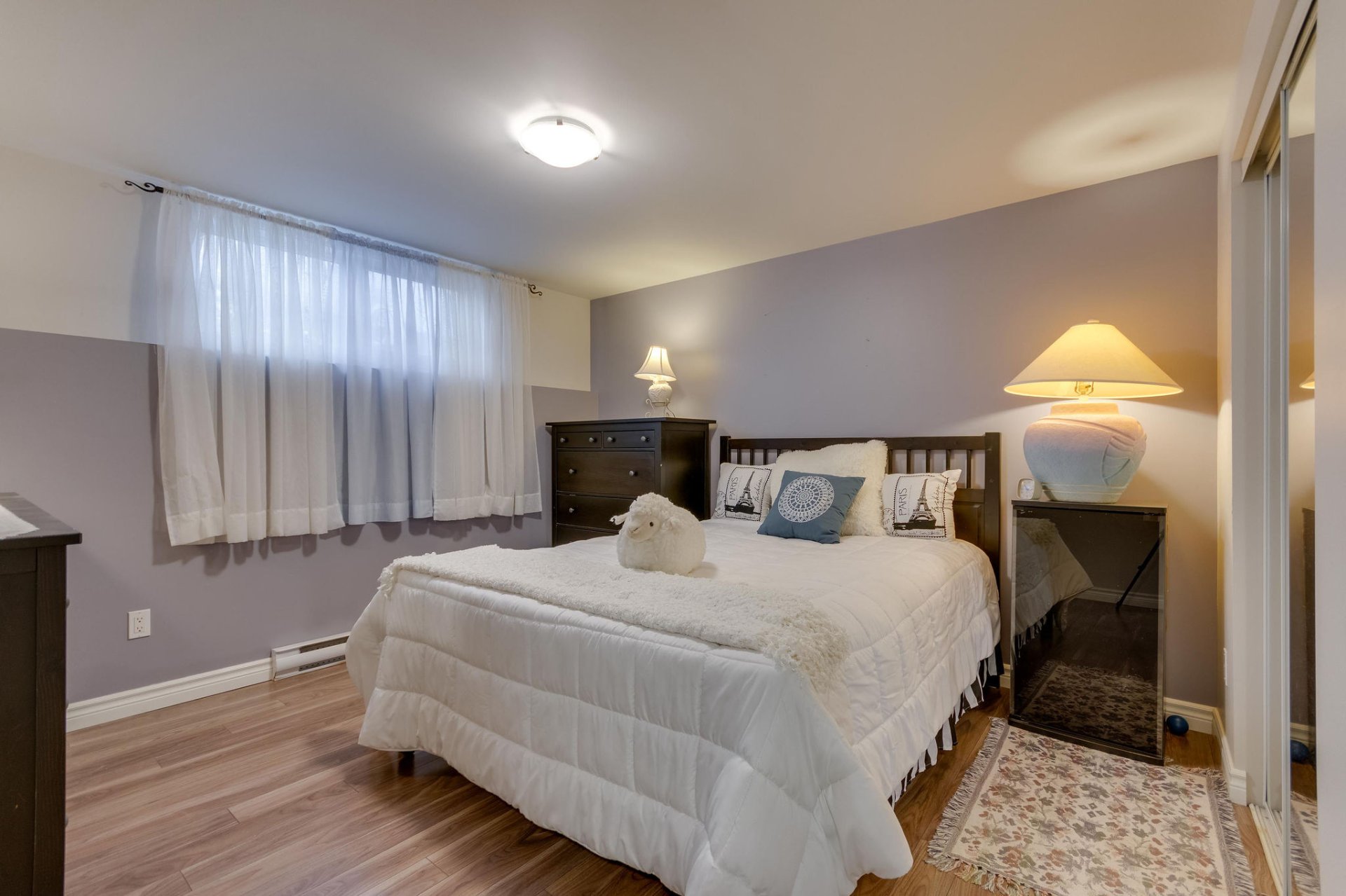 Chambre à coucher