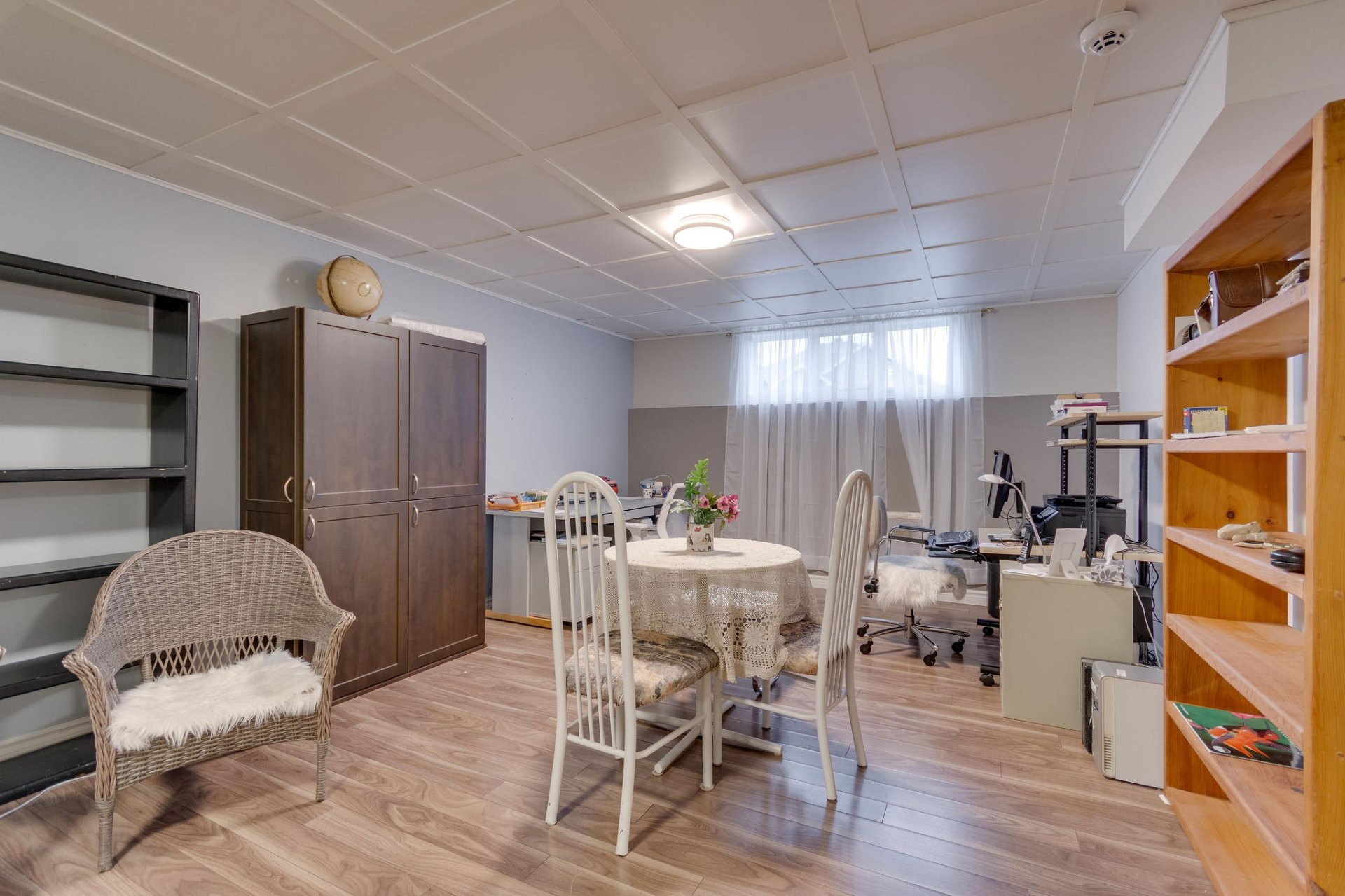 Salle familiale
