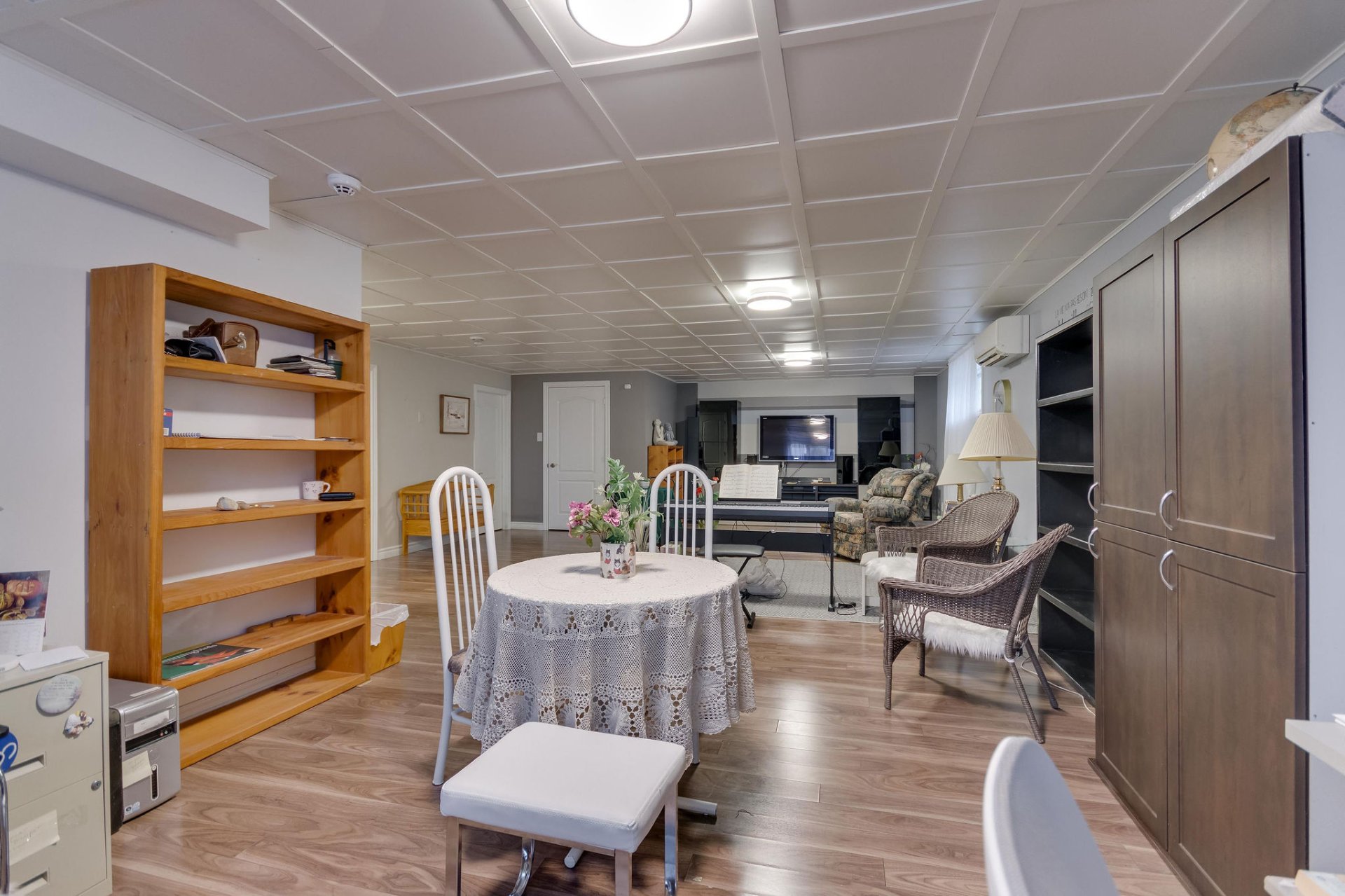 Salle familiale