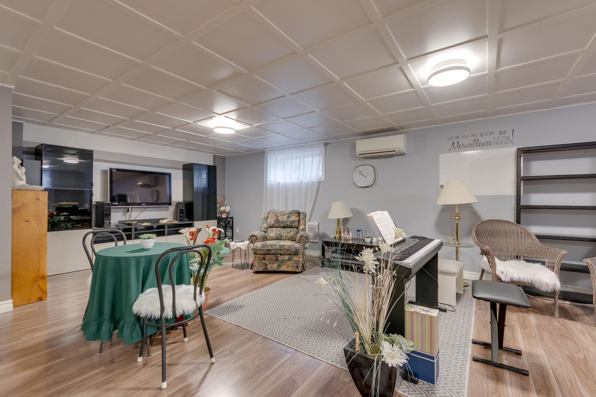 Salle familiale