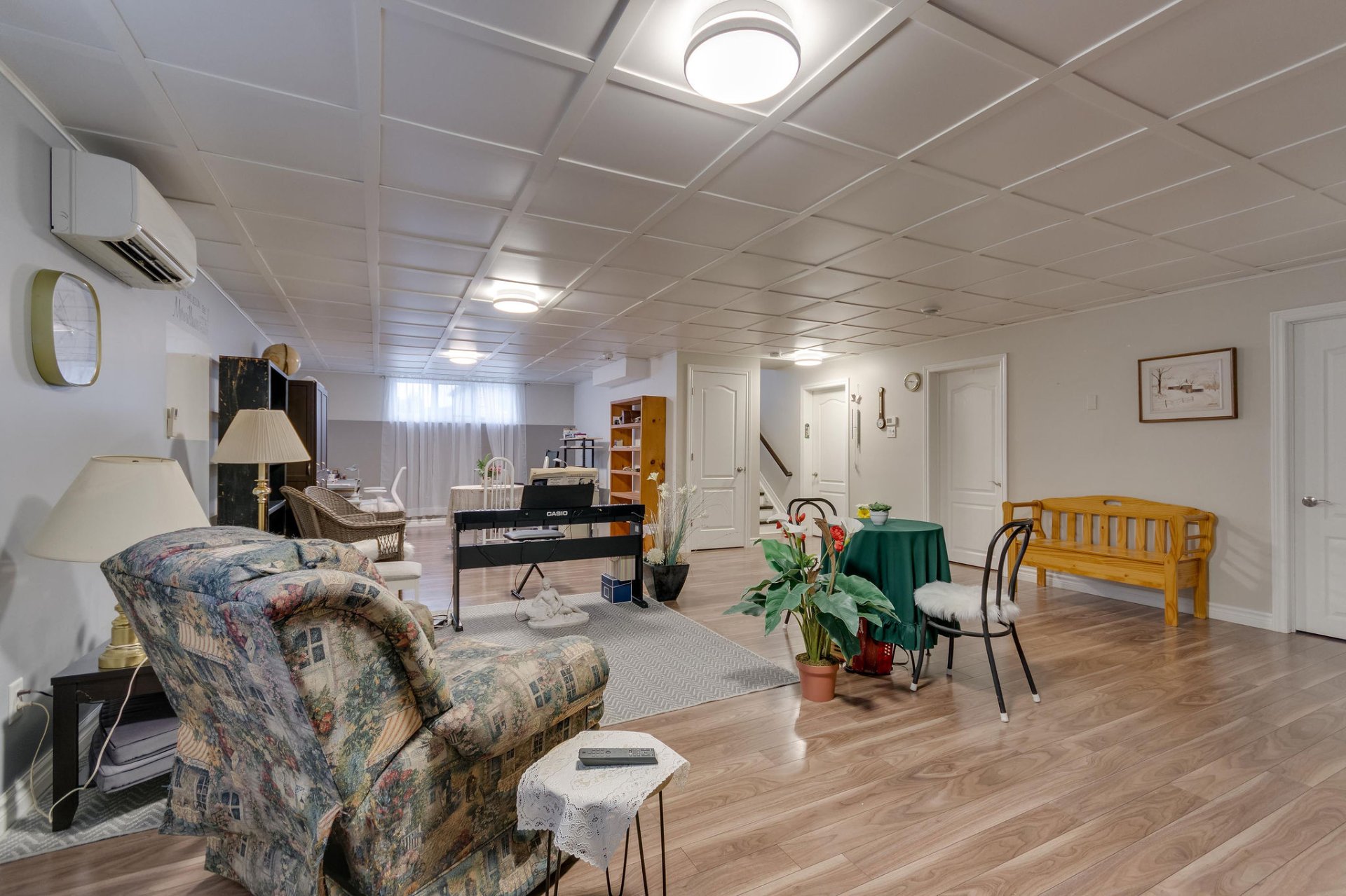 Salle familiale