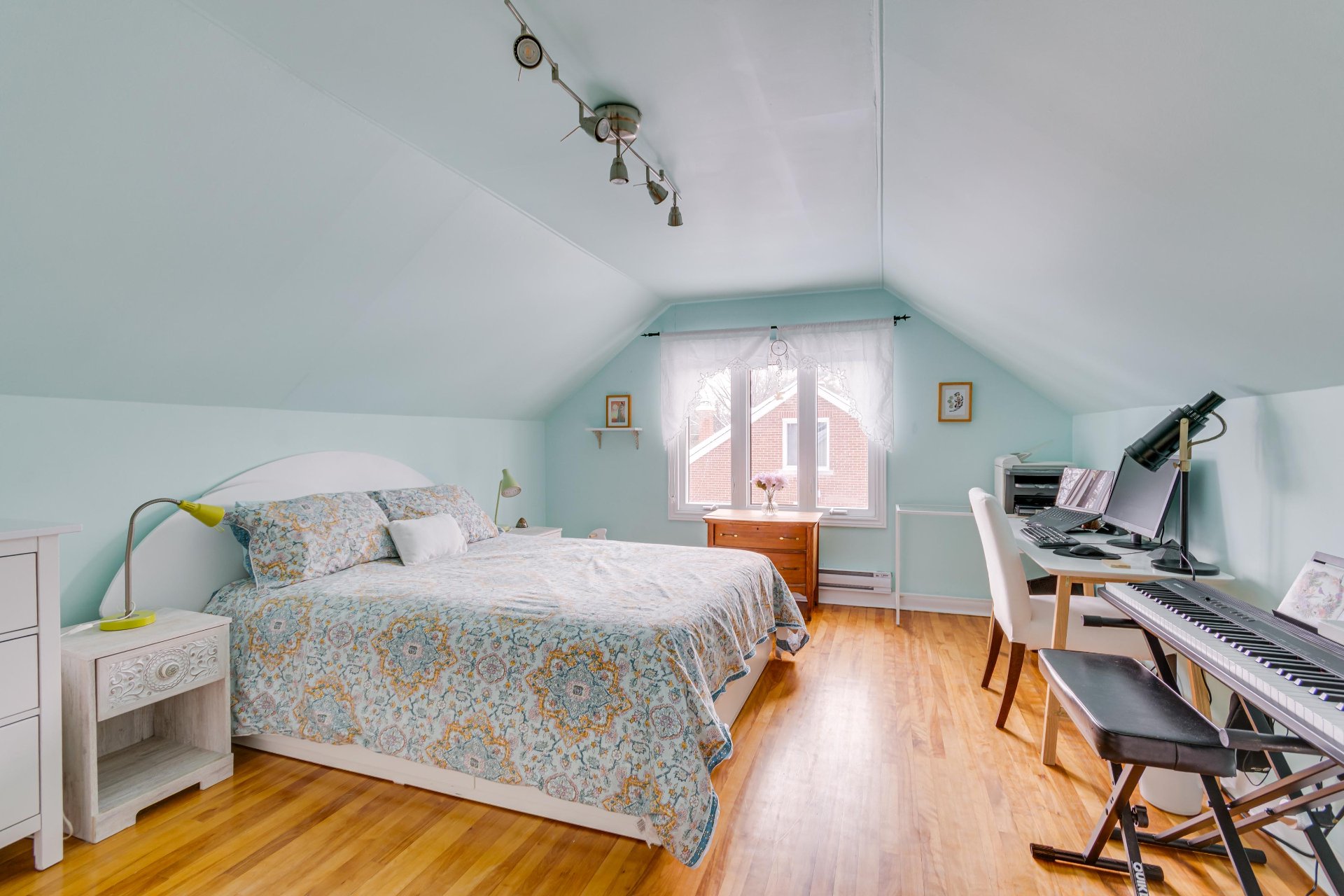 Chambre à coucher principale