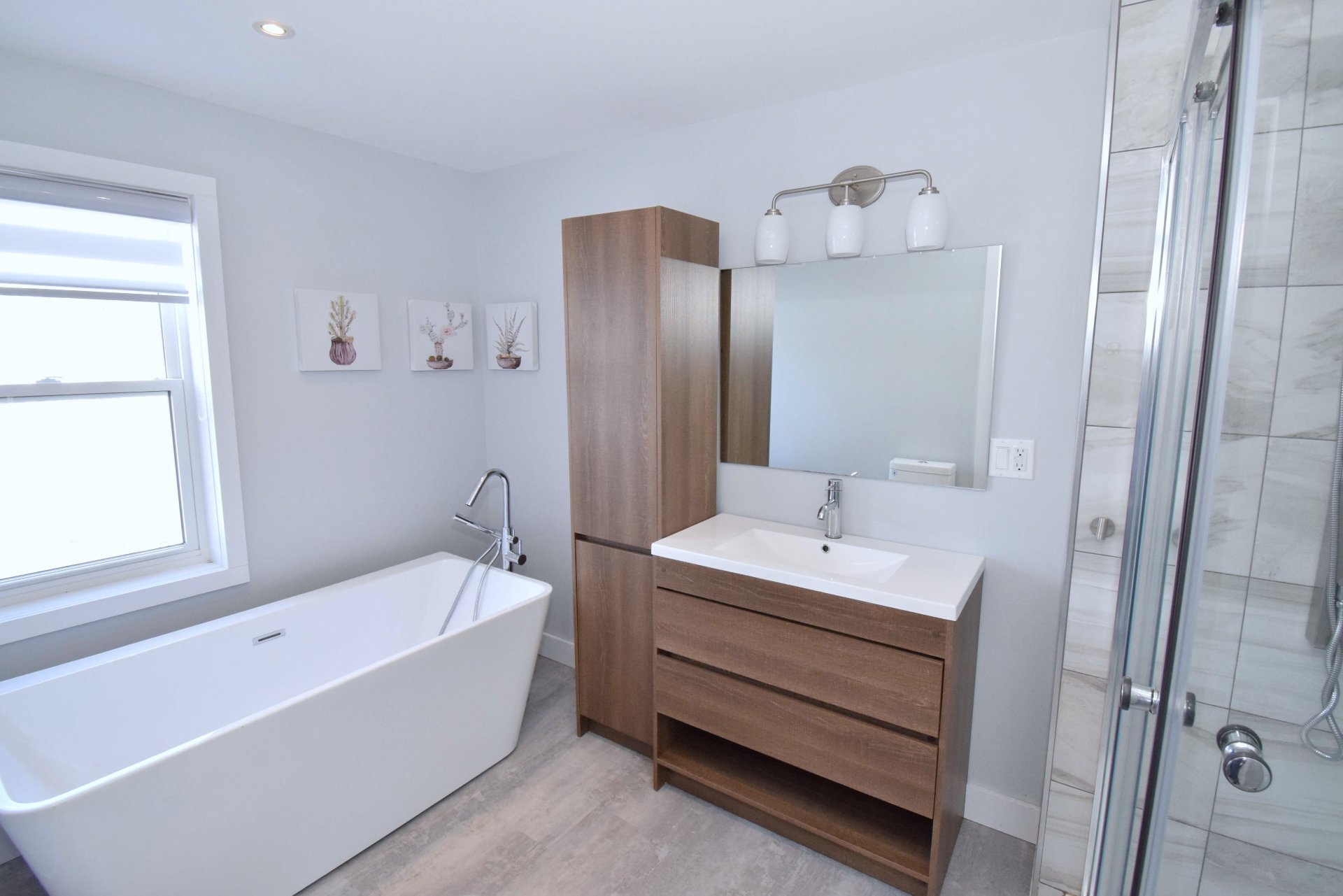 Salle de bains