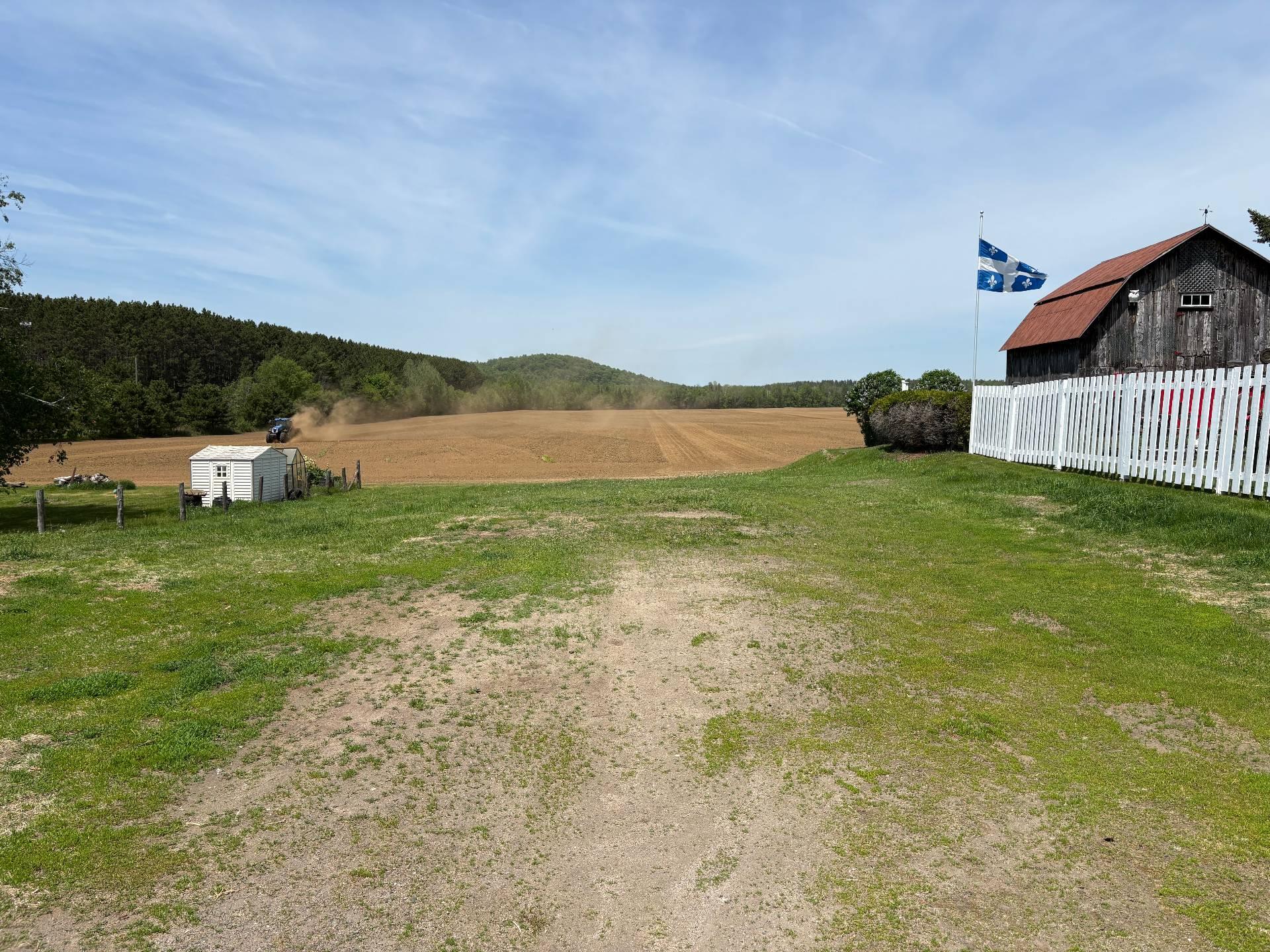 Terre/Terrain