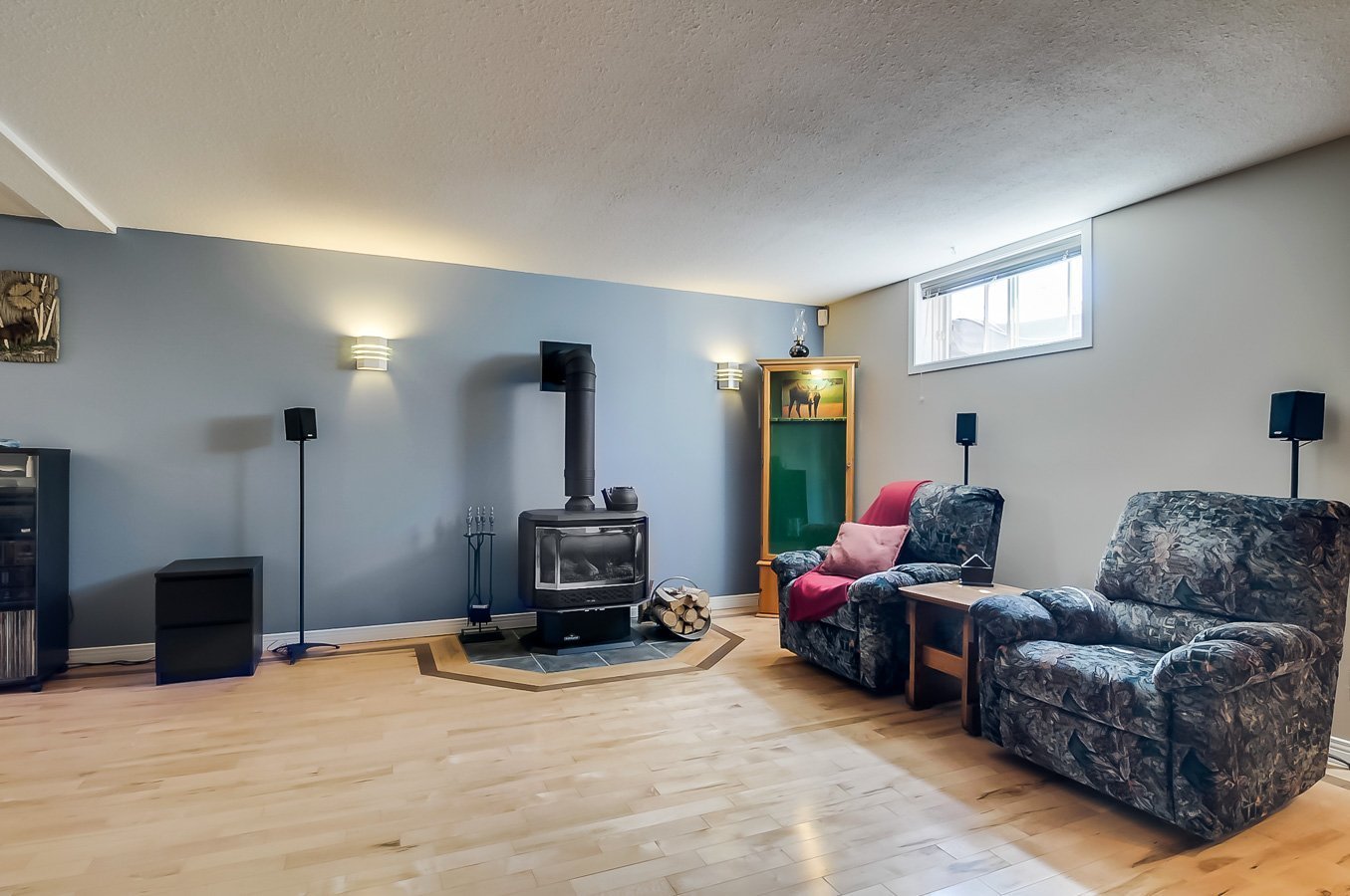 Salle familiale