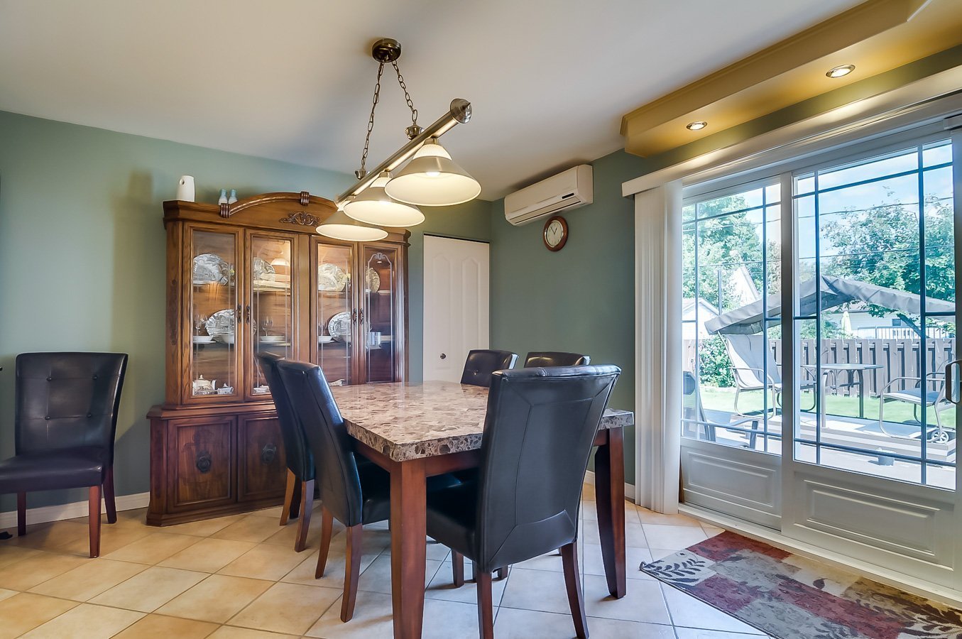 Salle à manger