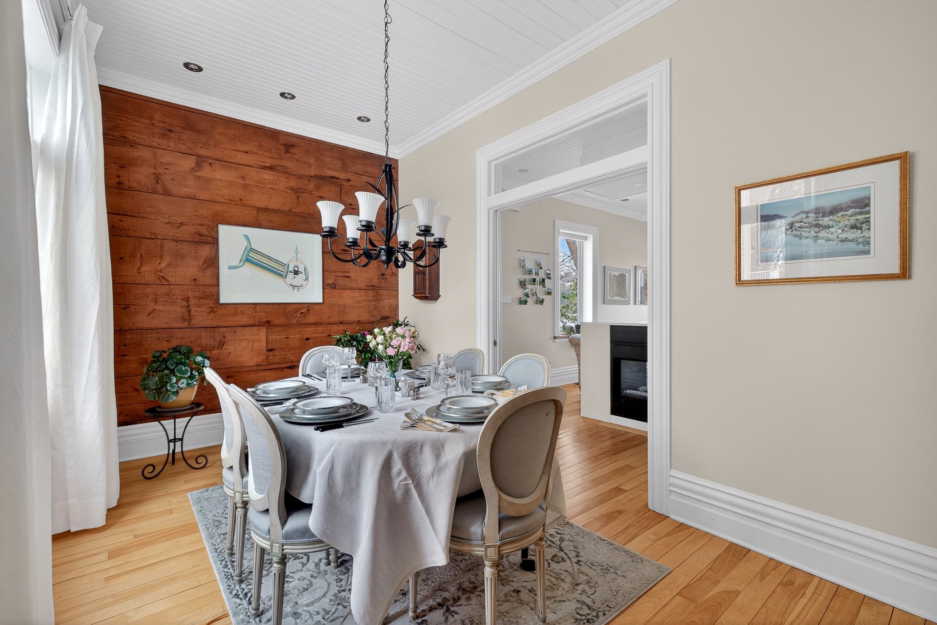 Dining room