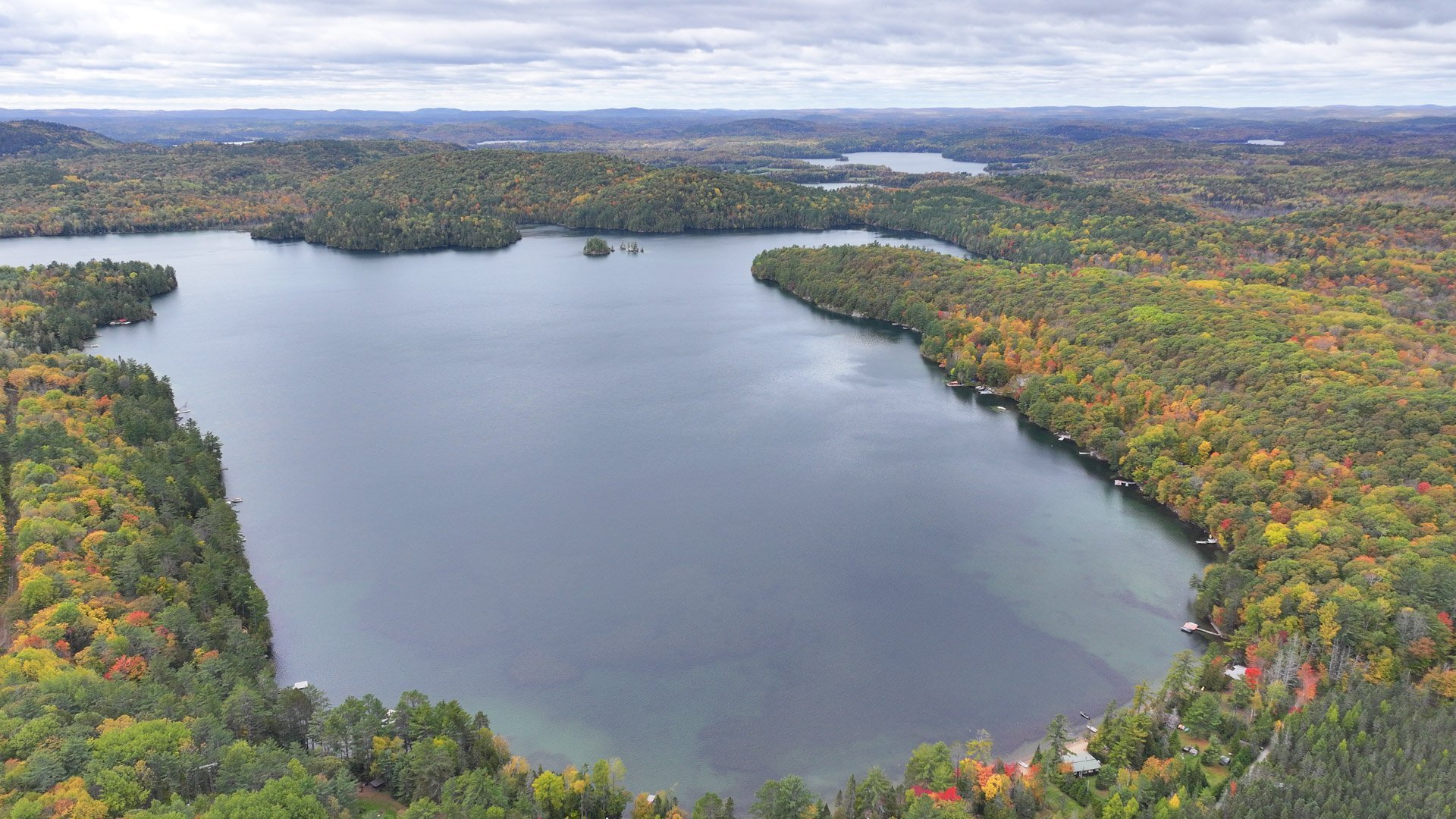 Aerial photo