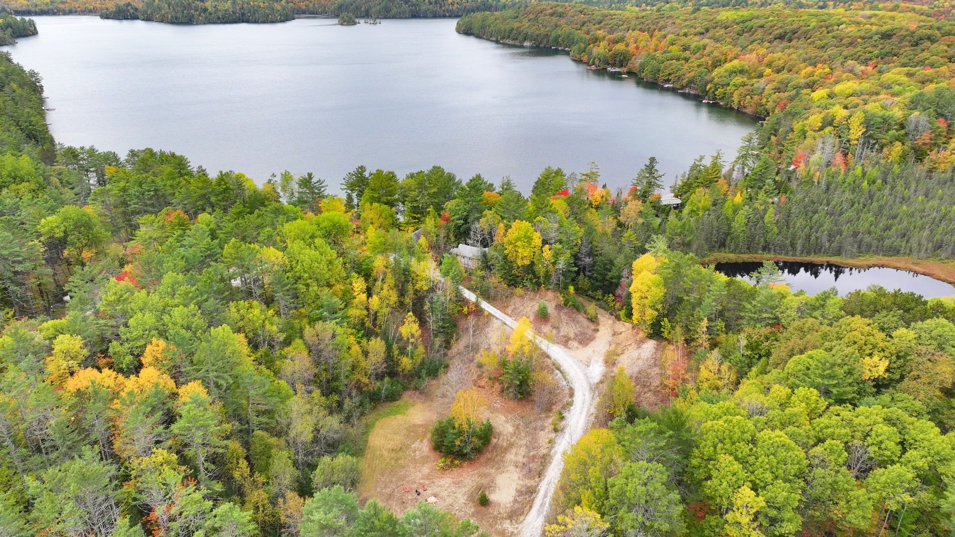 Aerial photo