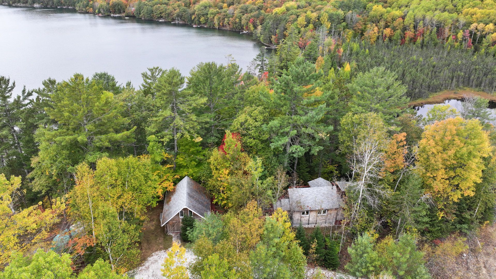 Aerial photo
