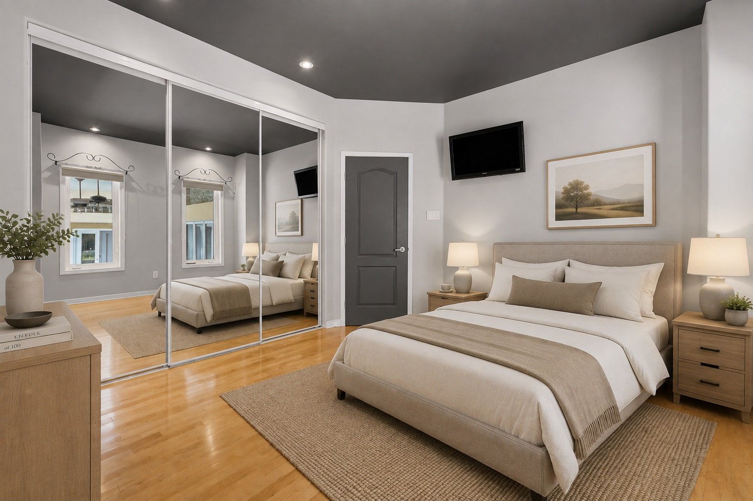 Bedroom - ChatGPT