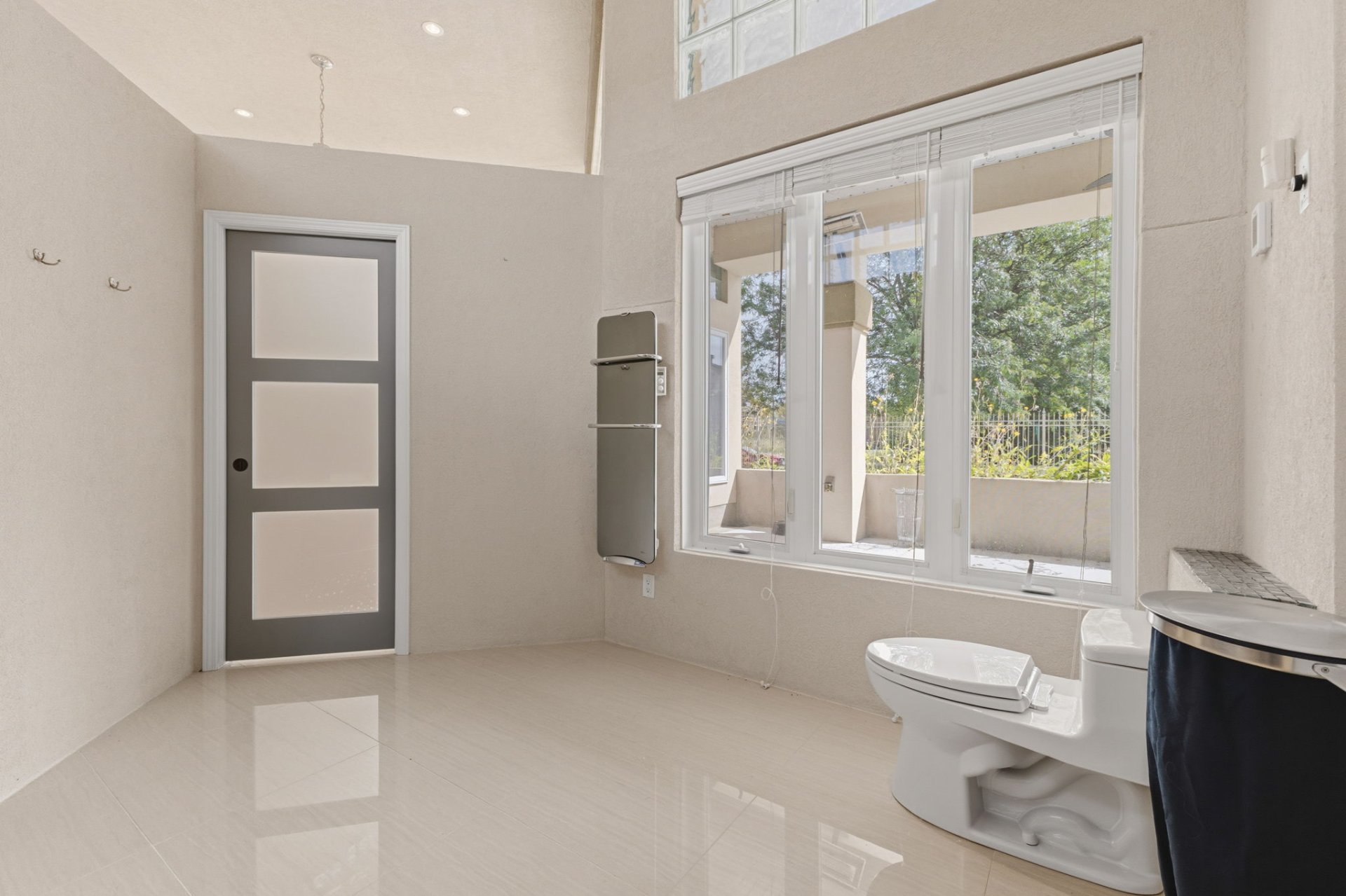 Ensuite bathroom