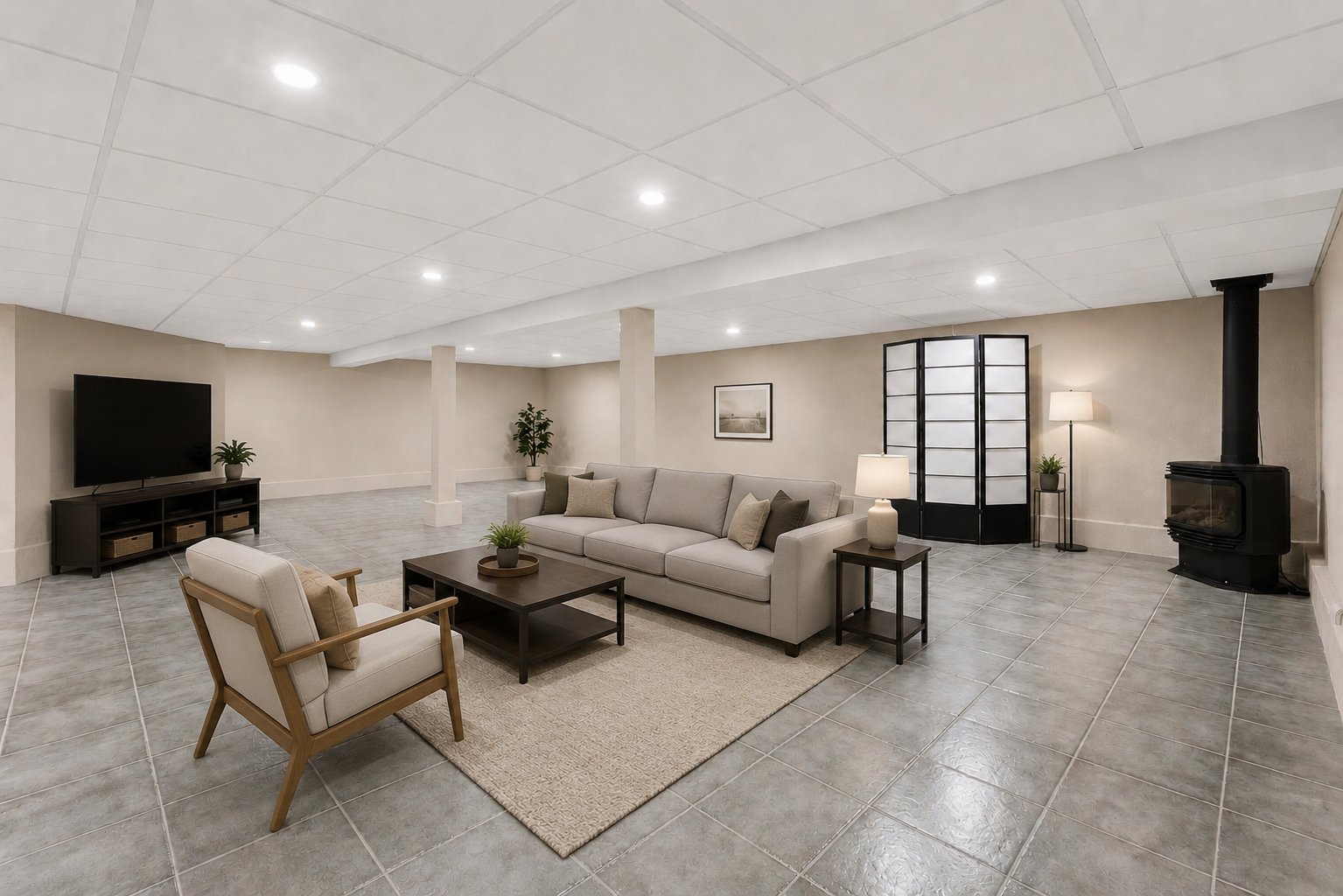 Family room
