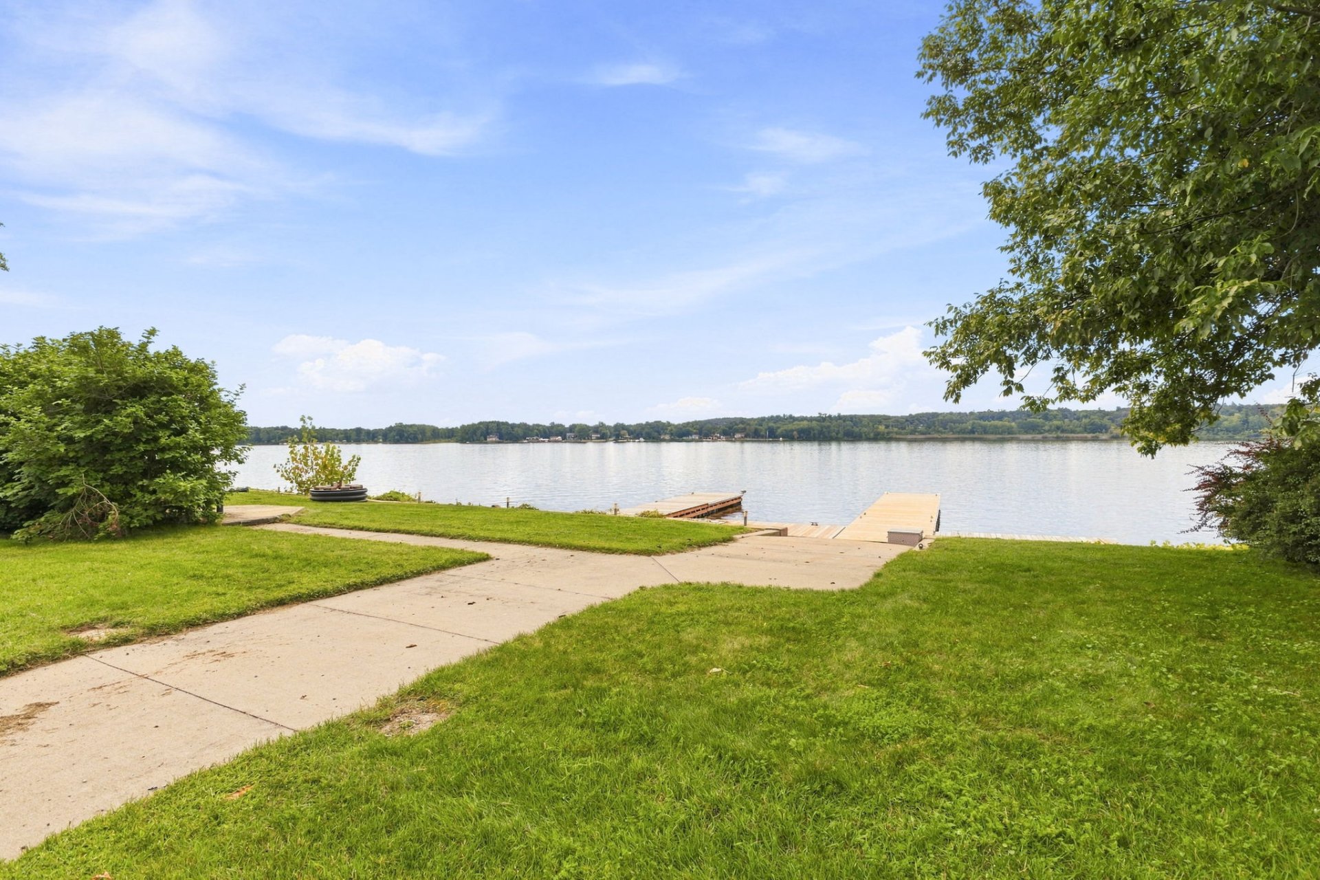 Water view