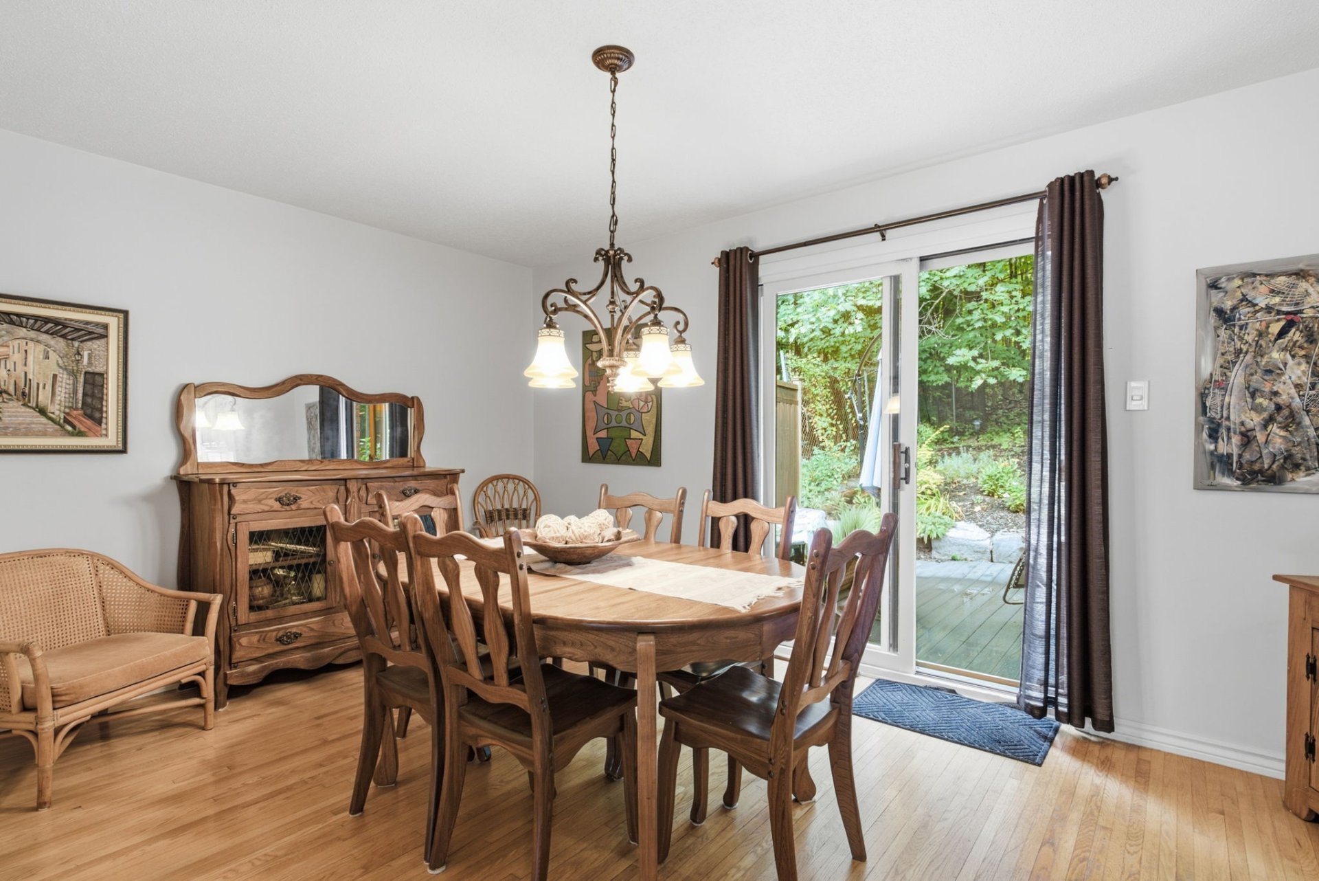 Salle à manger