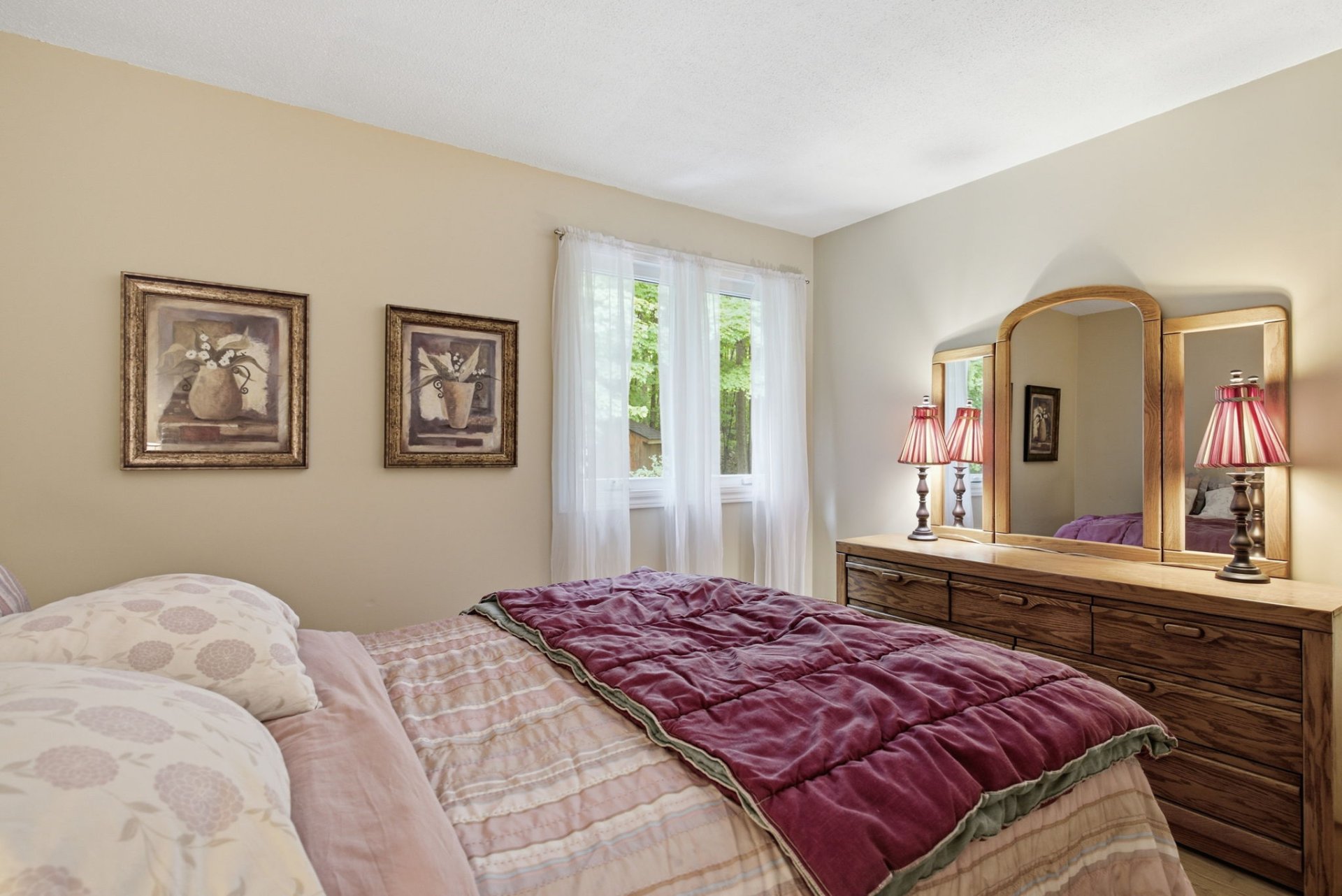 Chambre à coucher