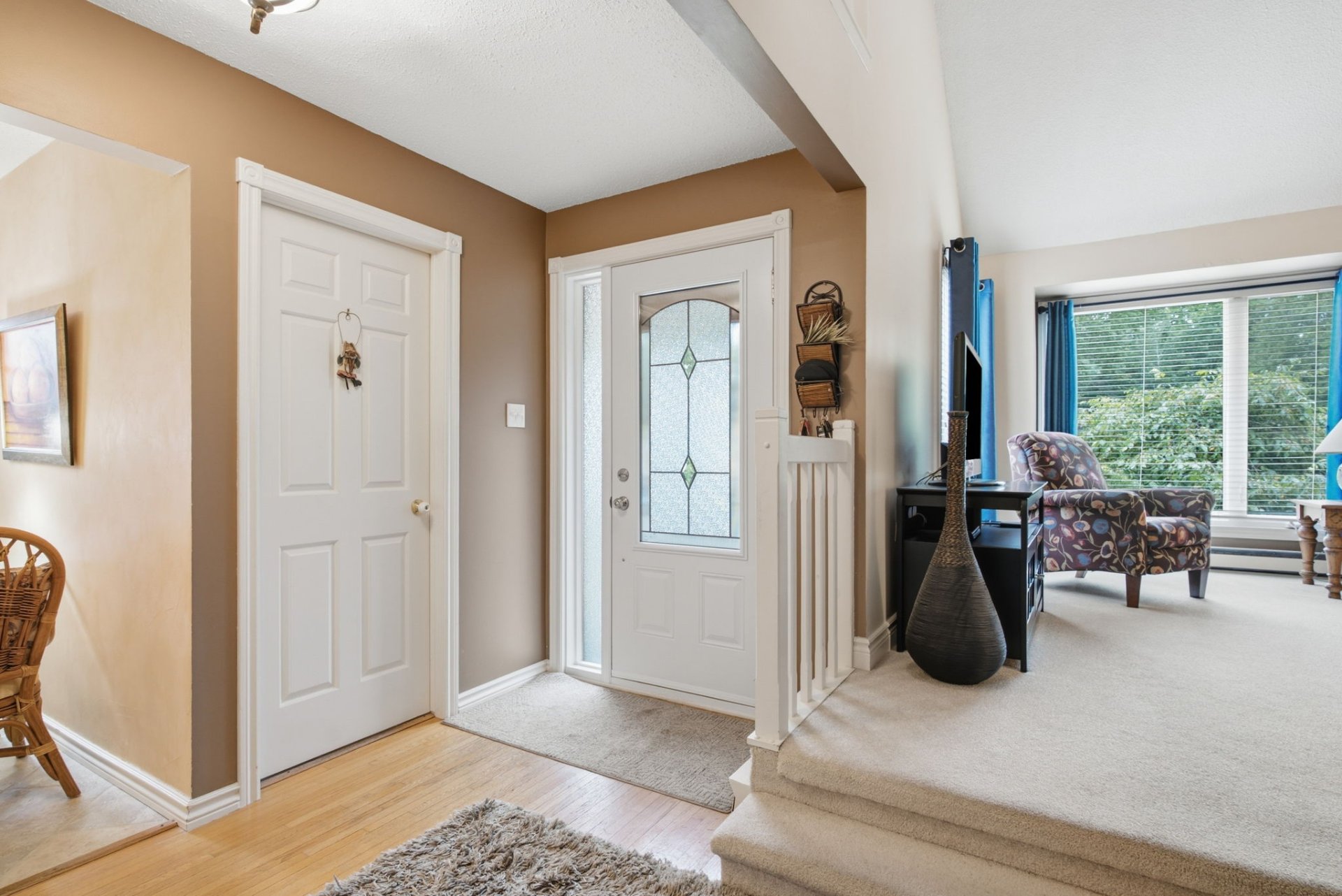 Hall d'entrée/Vestibule