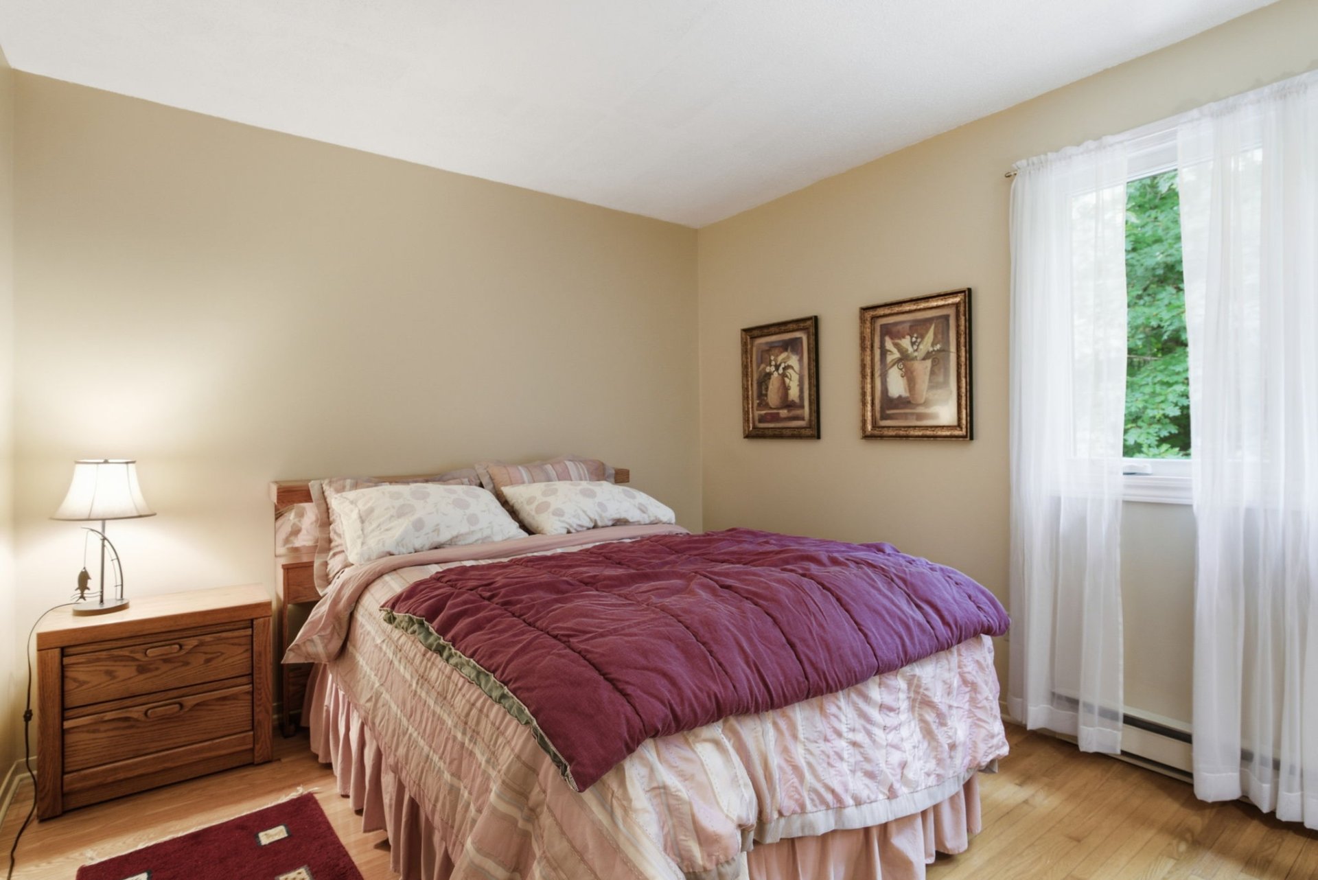 Chambre à coucher