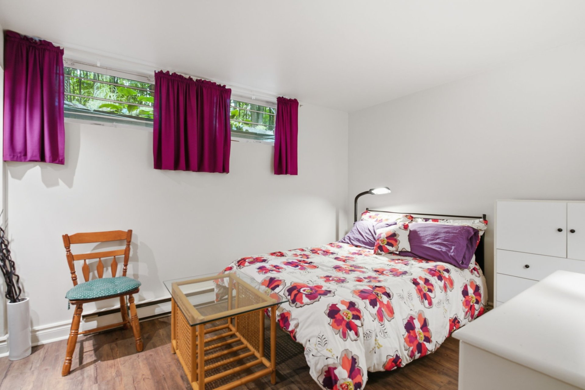 Chambre à coucher