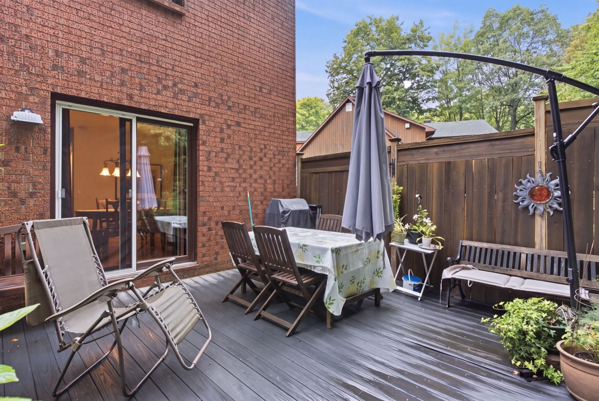 Terrasse