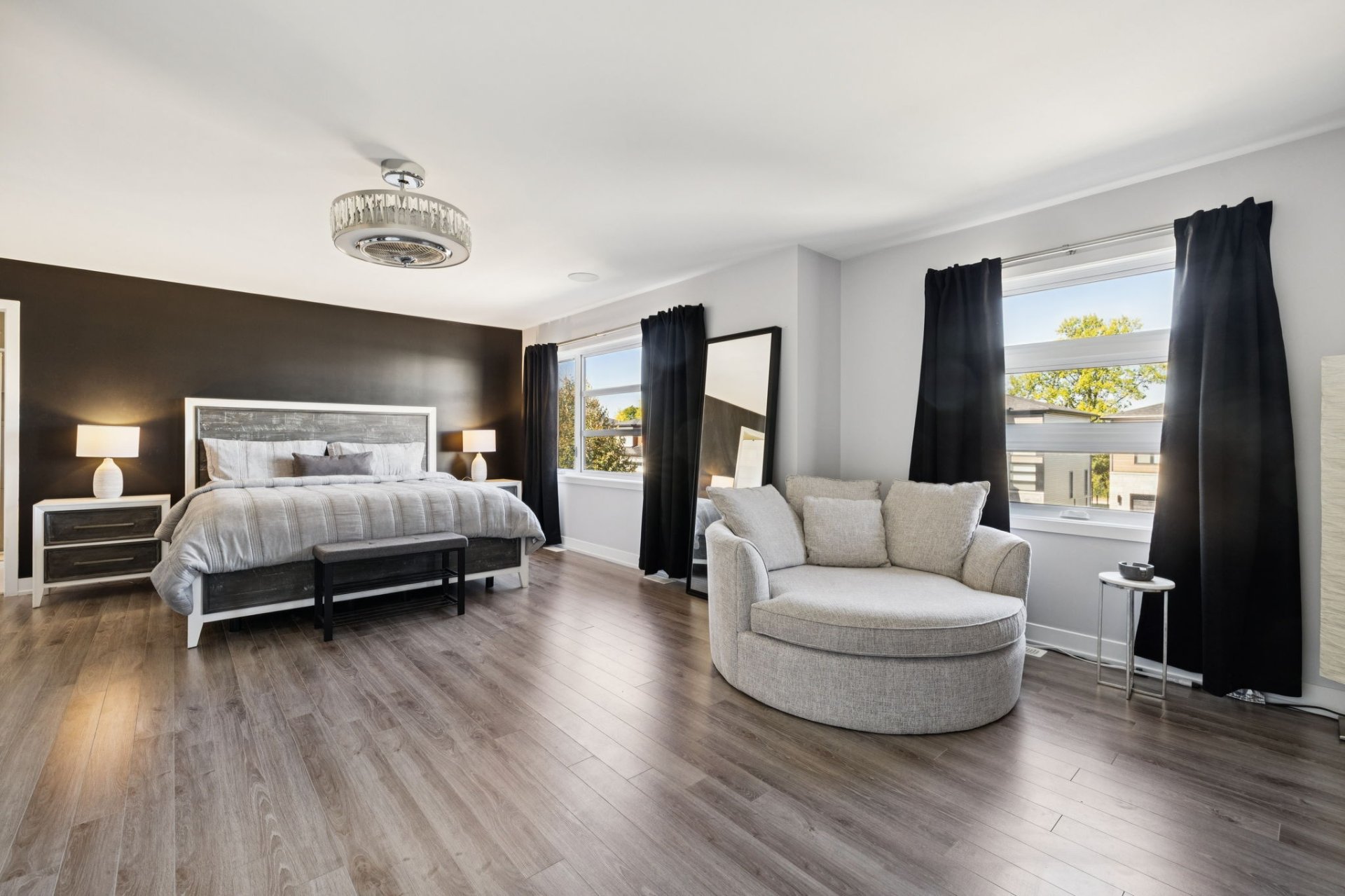 Chambre à coucher principale