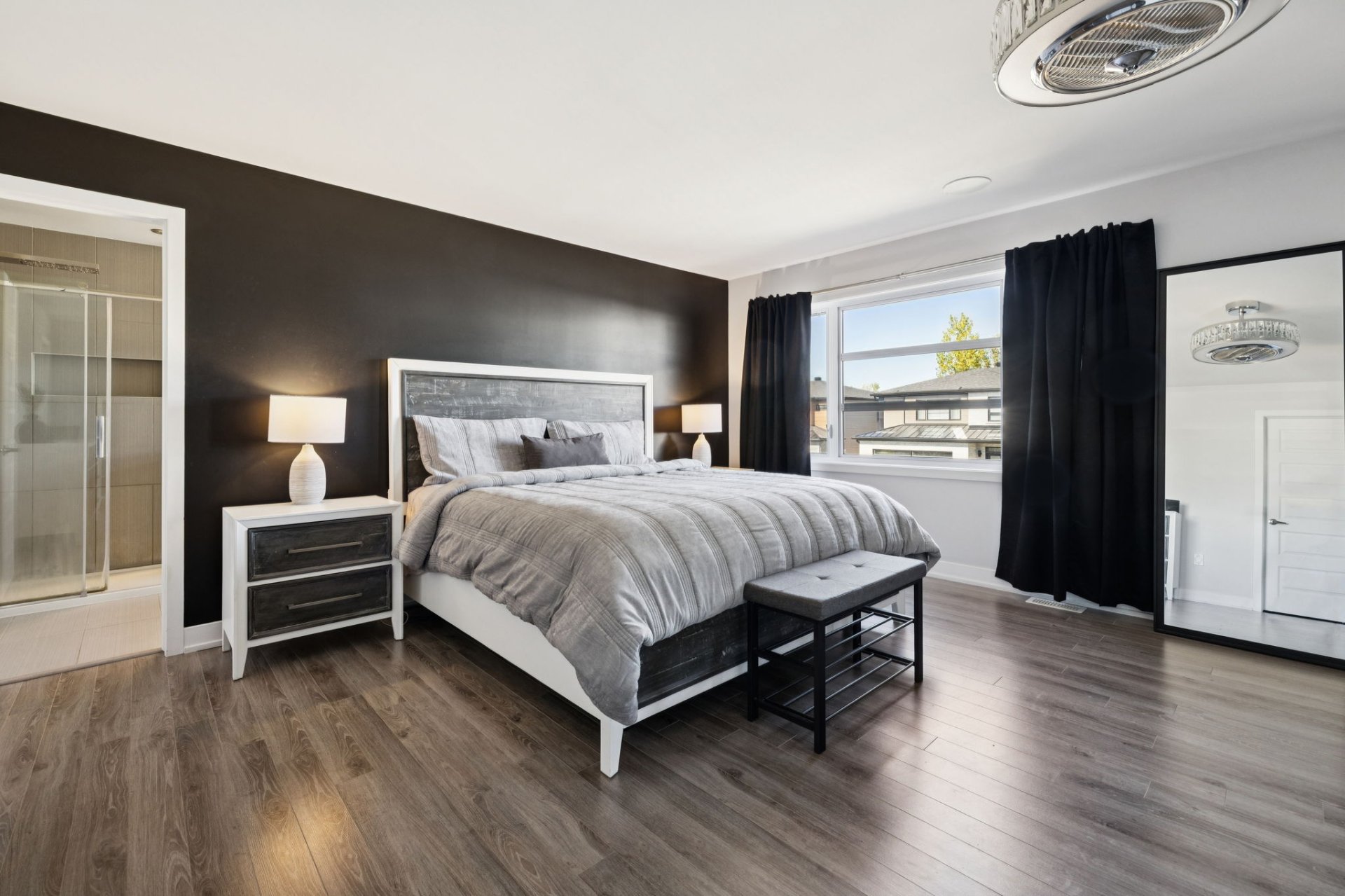 Chambre à coucher principale