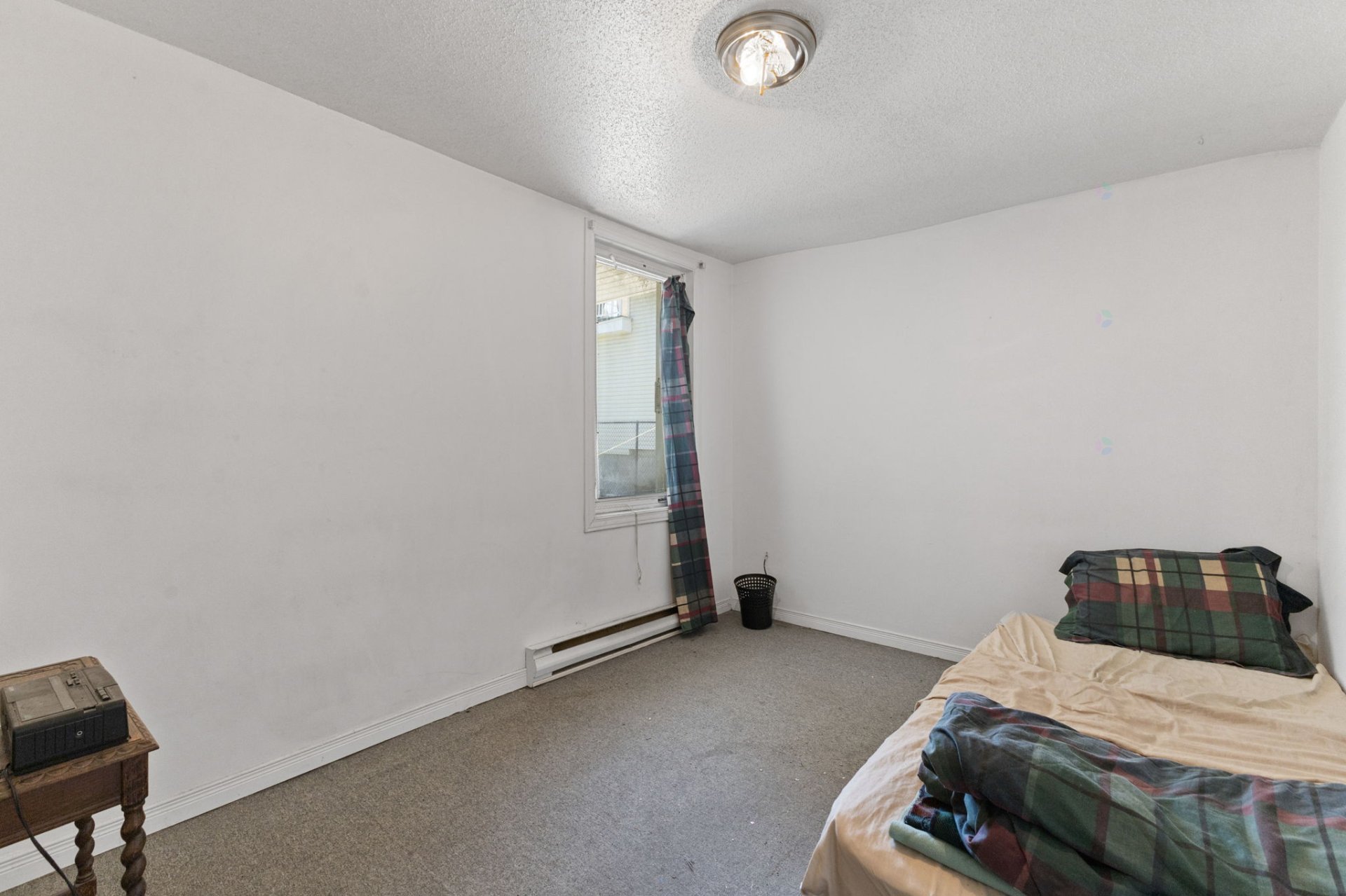Ground floor unit