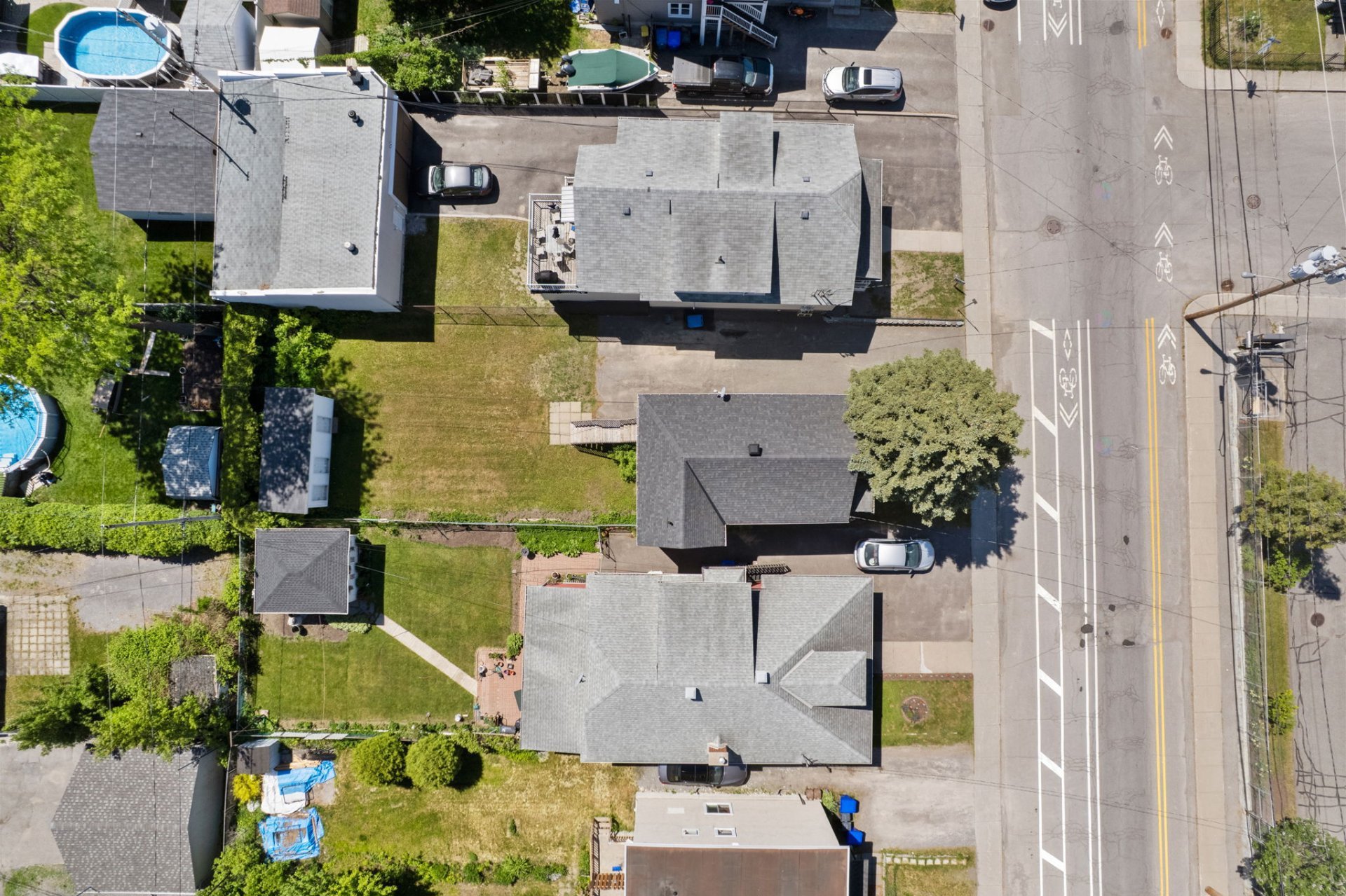 Aerial photo