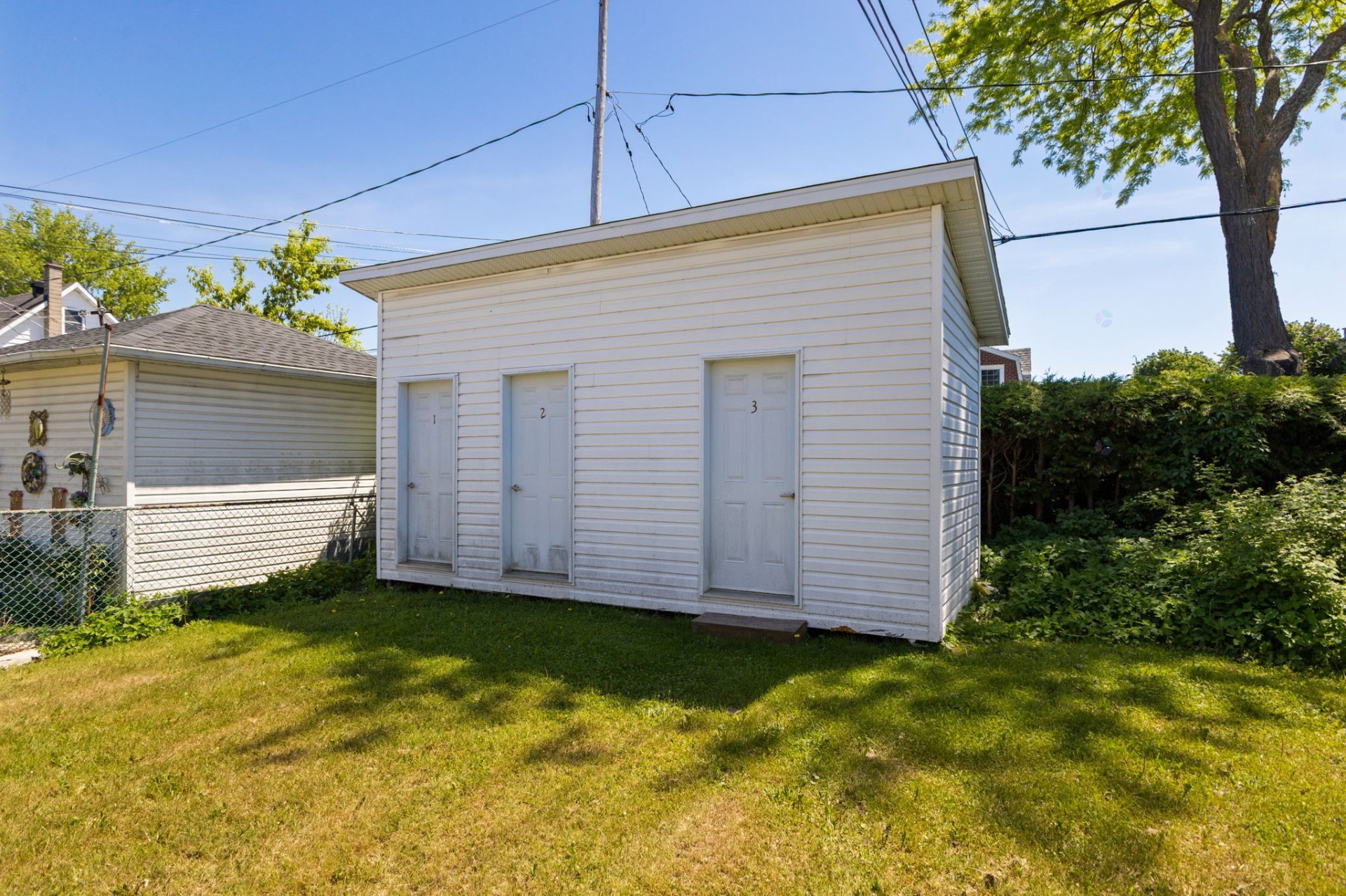 Shed