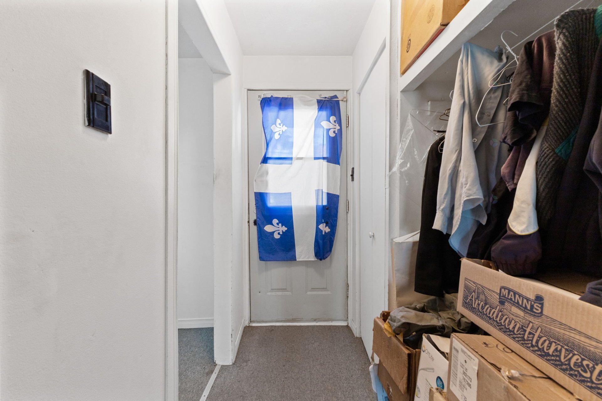 Ground floor unit