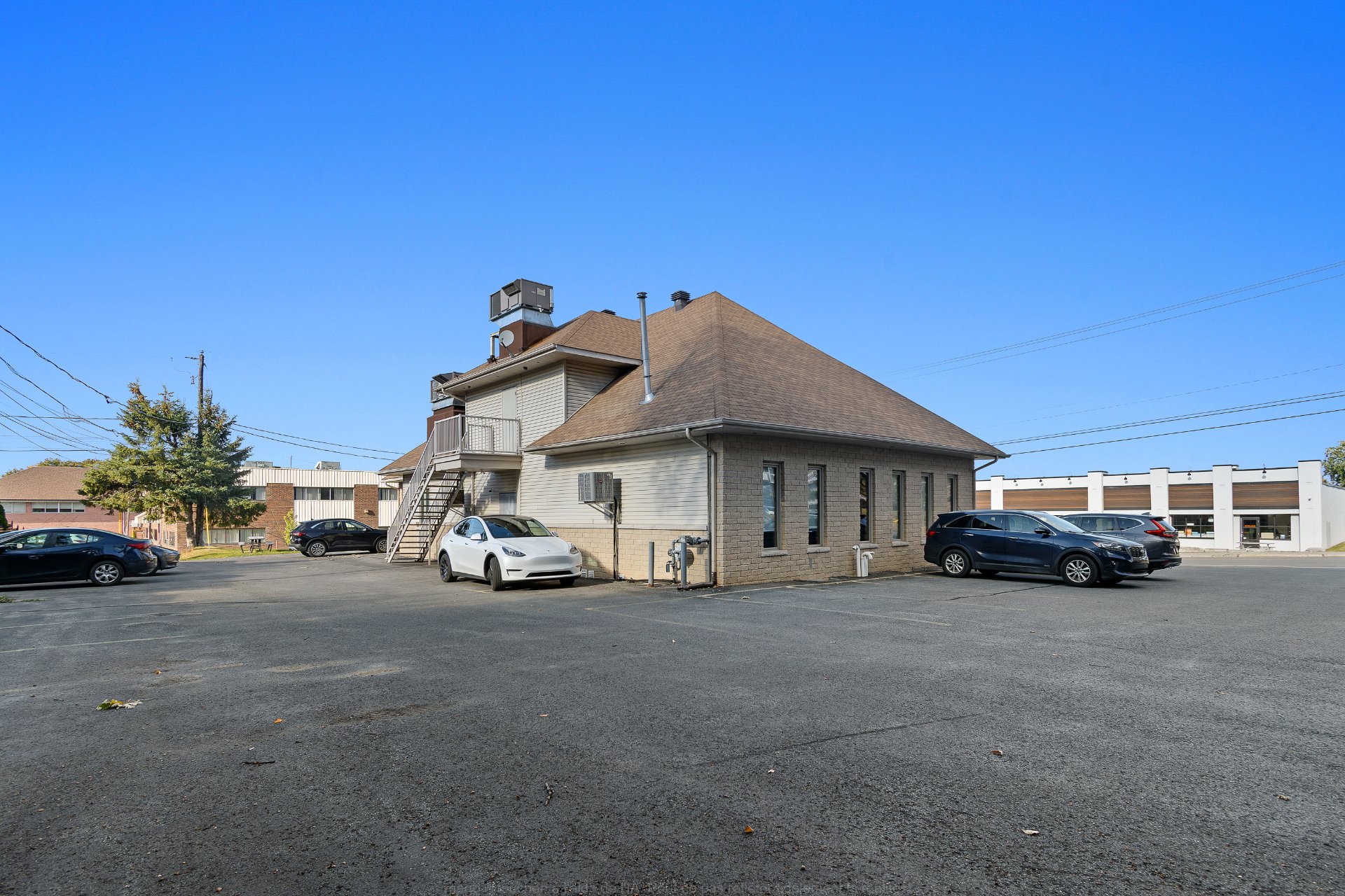 Stationnement