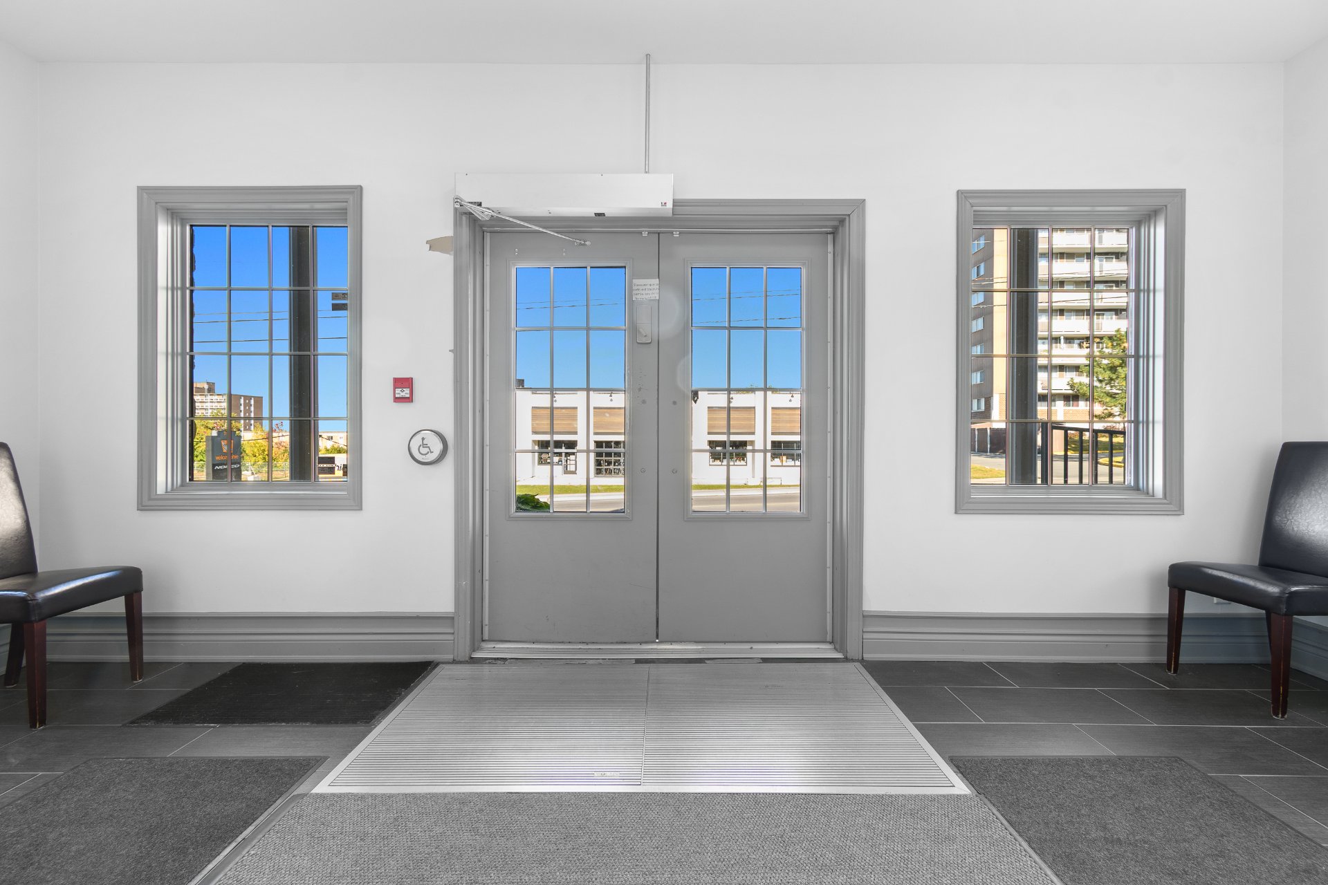 Hall d'entrée/Vestibule